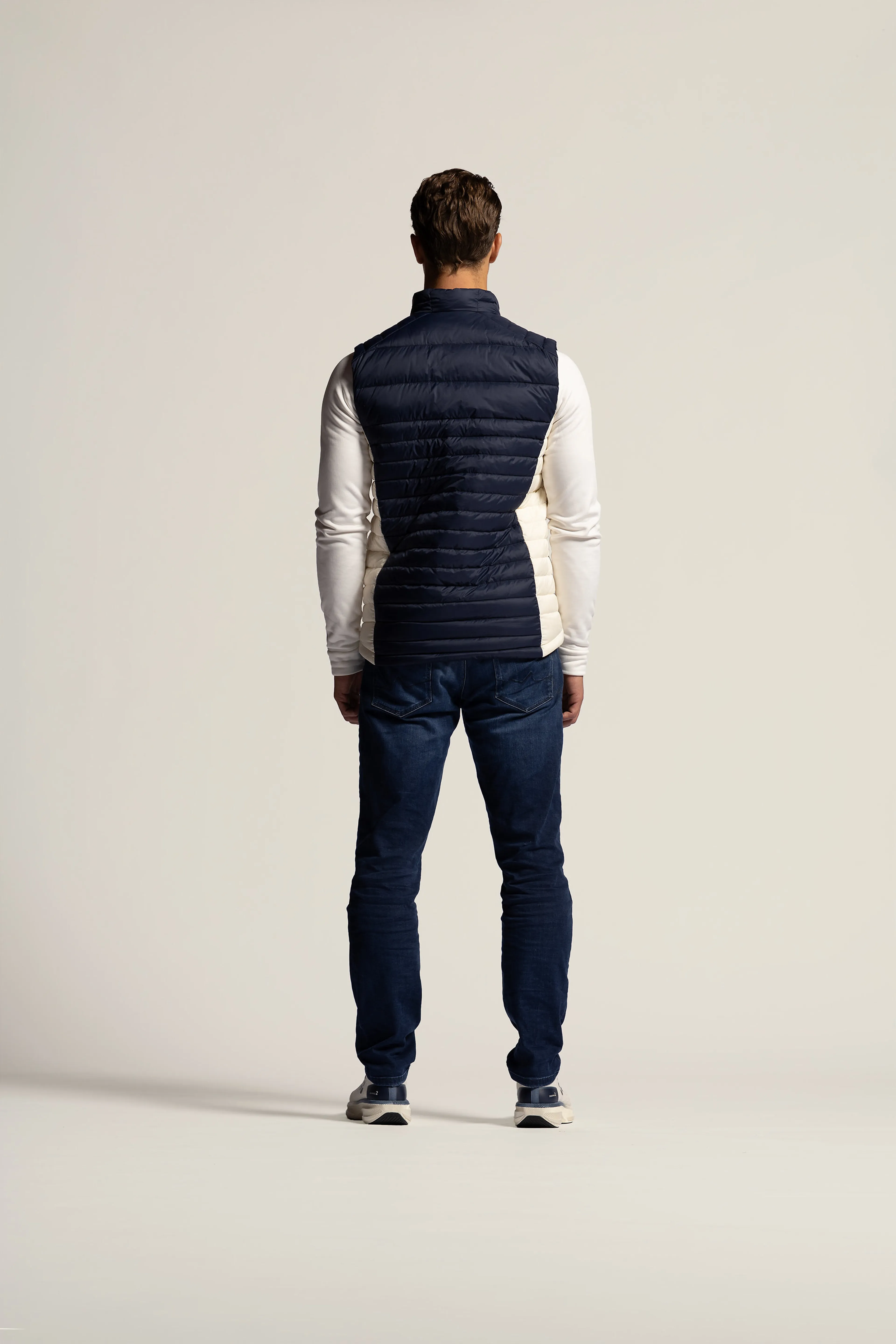 OL Norway Lights Down Vest M