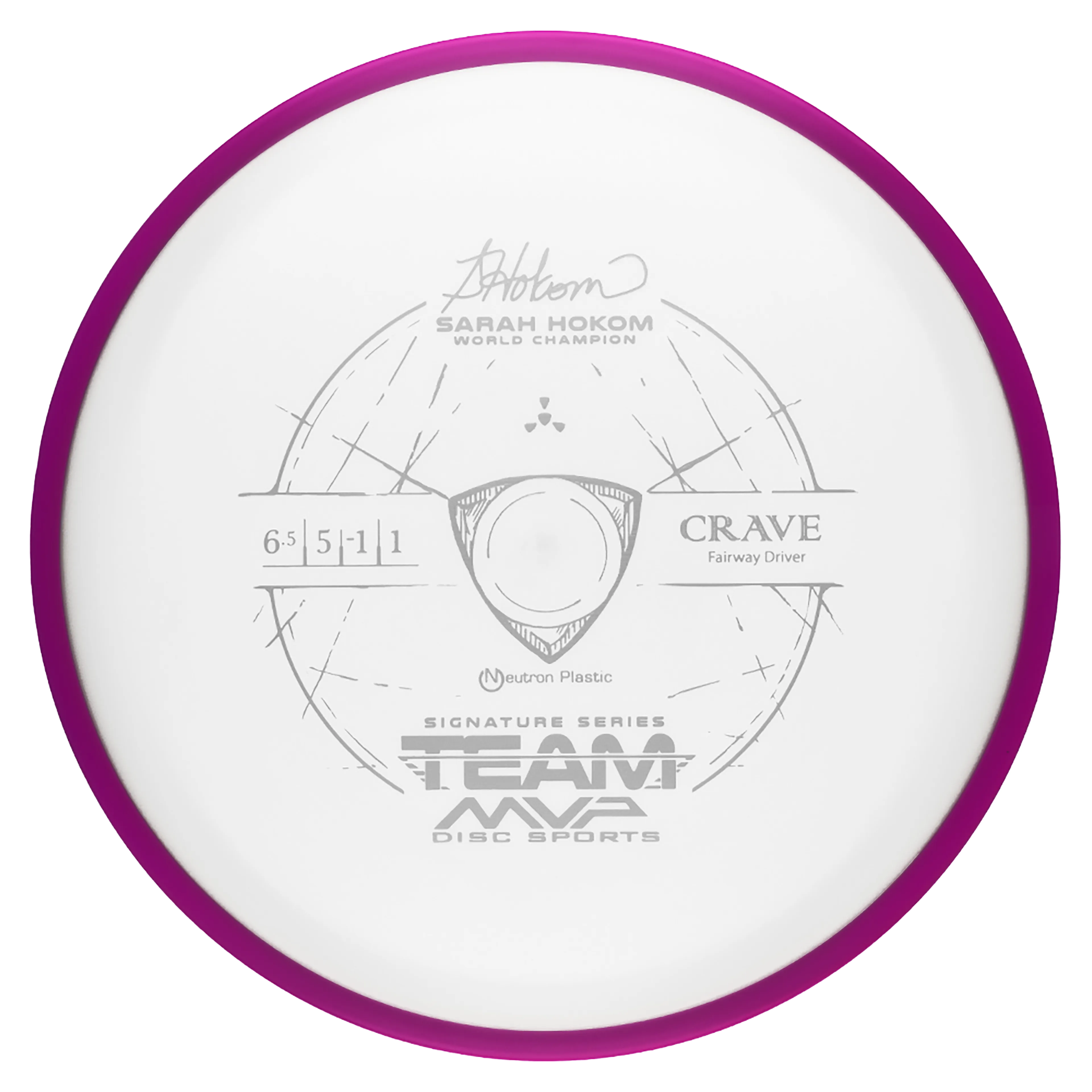 Neutron Driver Crave