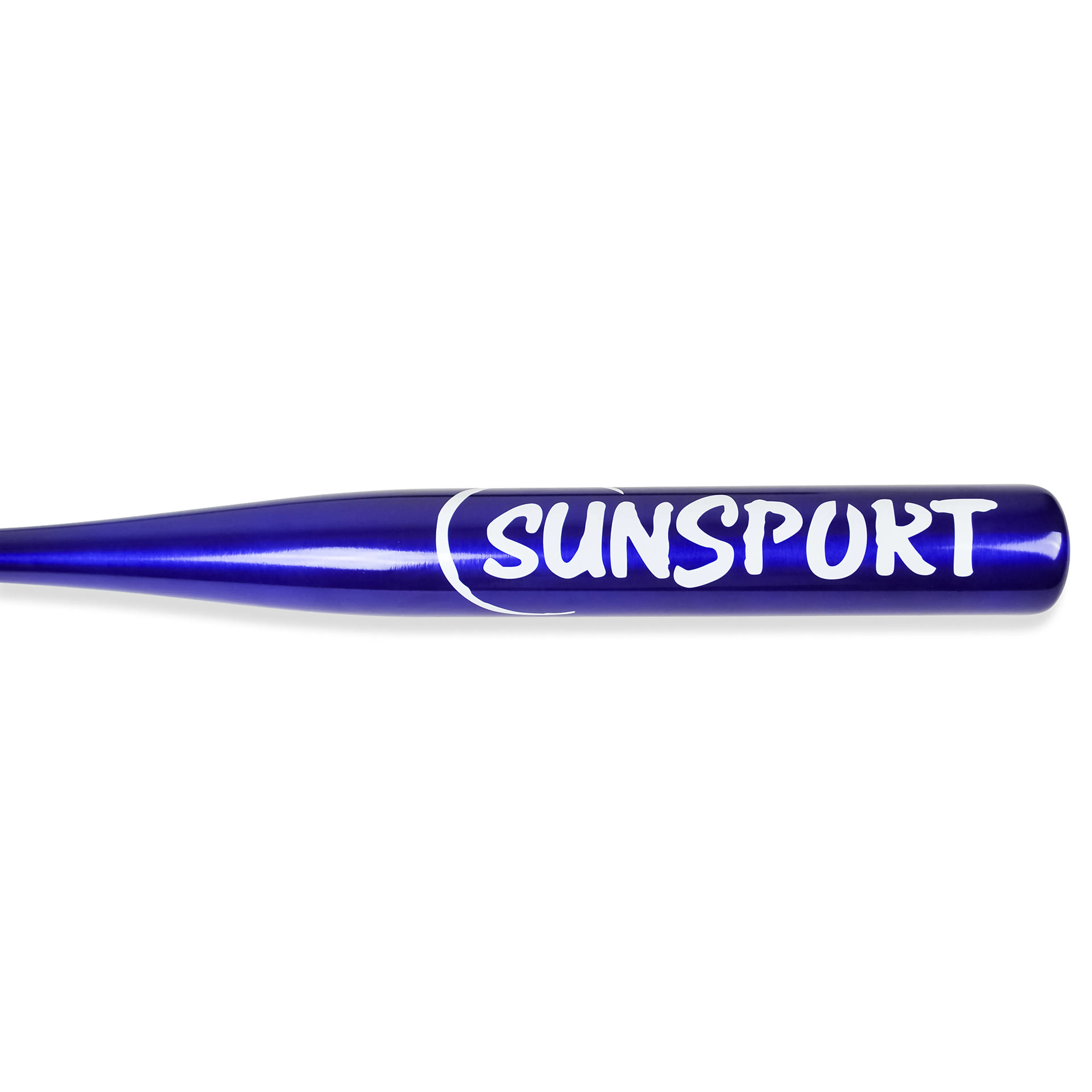 Baseball Aluminium Balltre 34" Blå