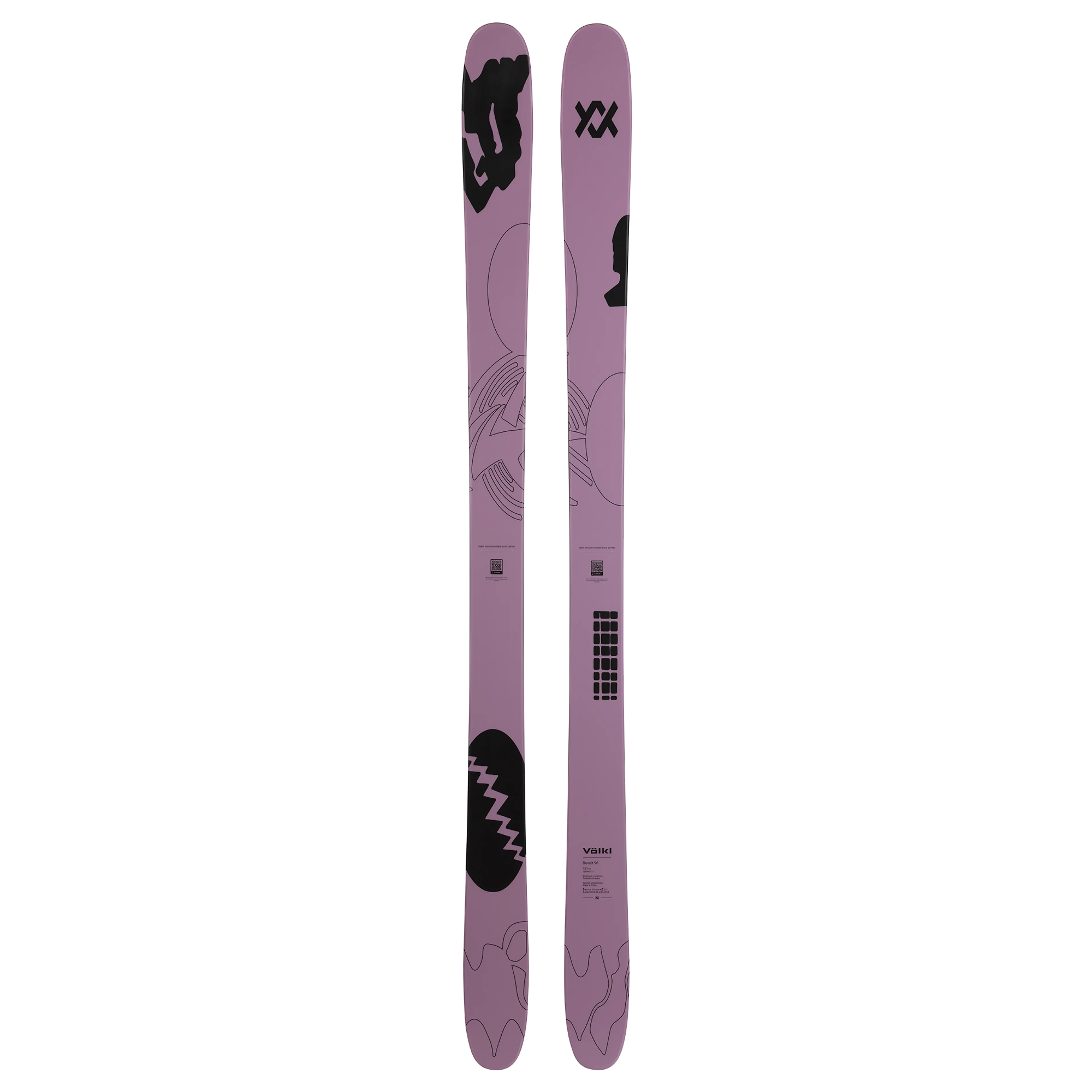REVOLT 96 FLAT