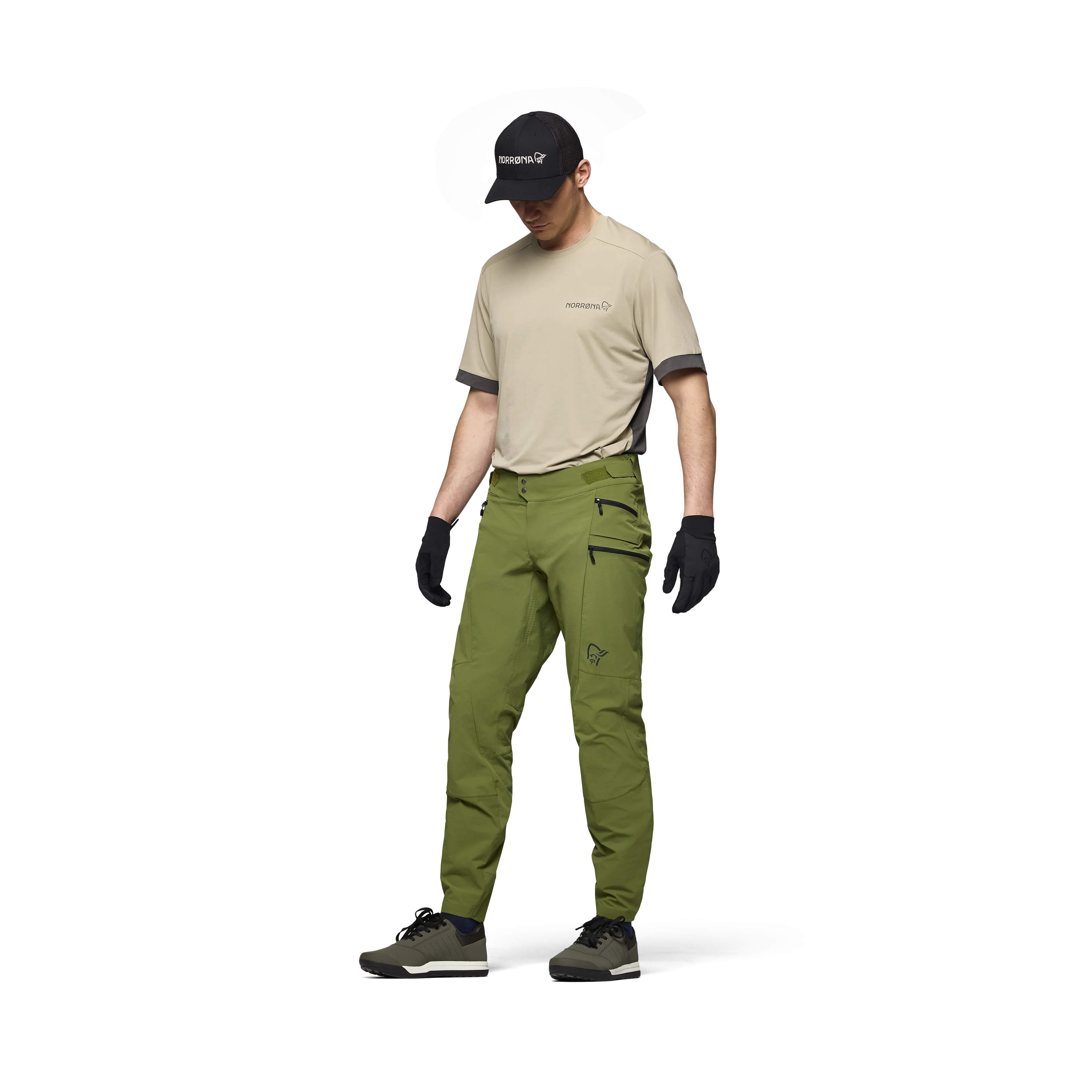 fjørå flex1 tech Pants M's