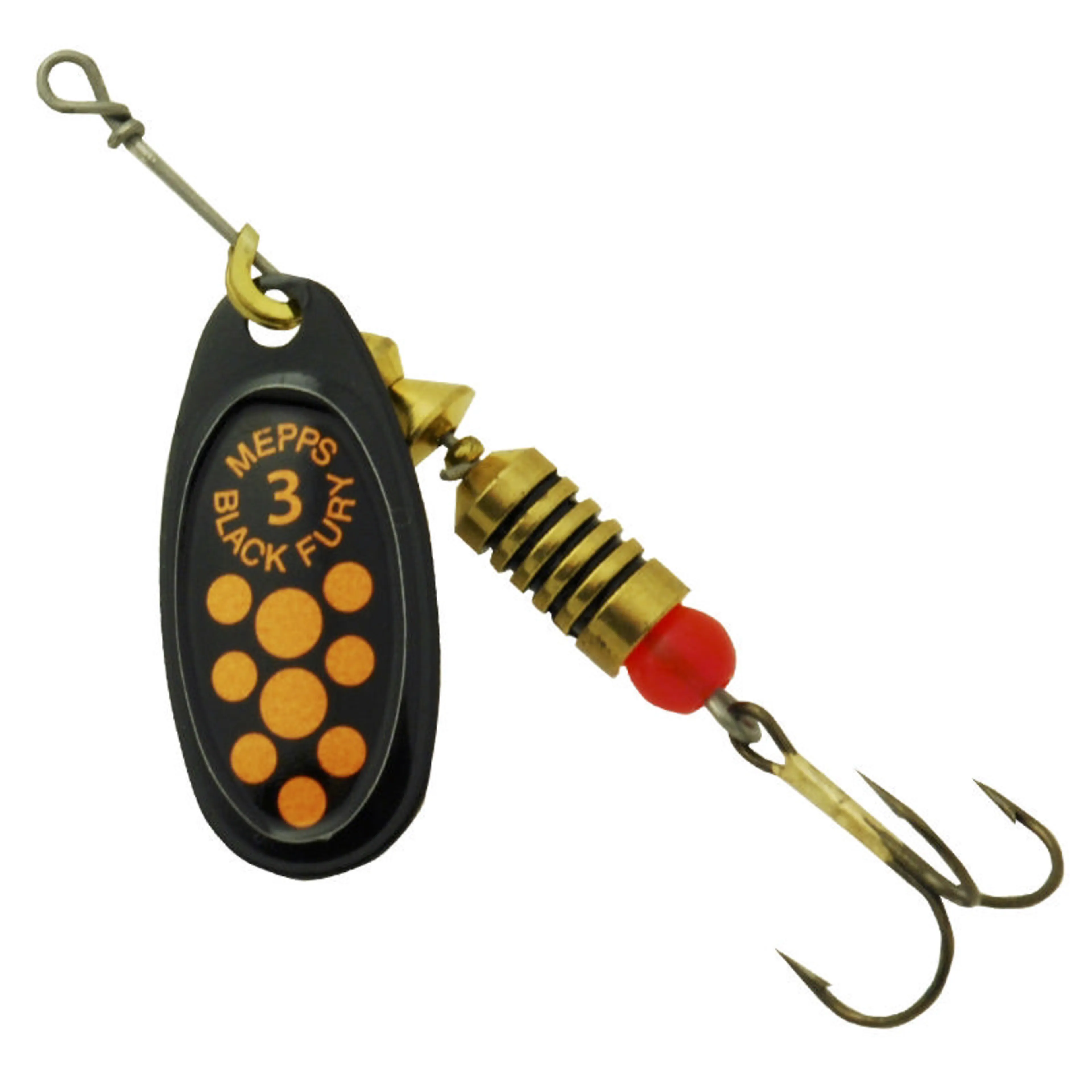 Mepps Black Fury 1
