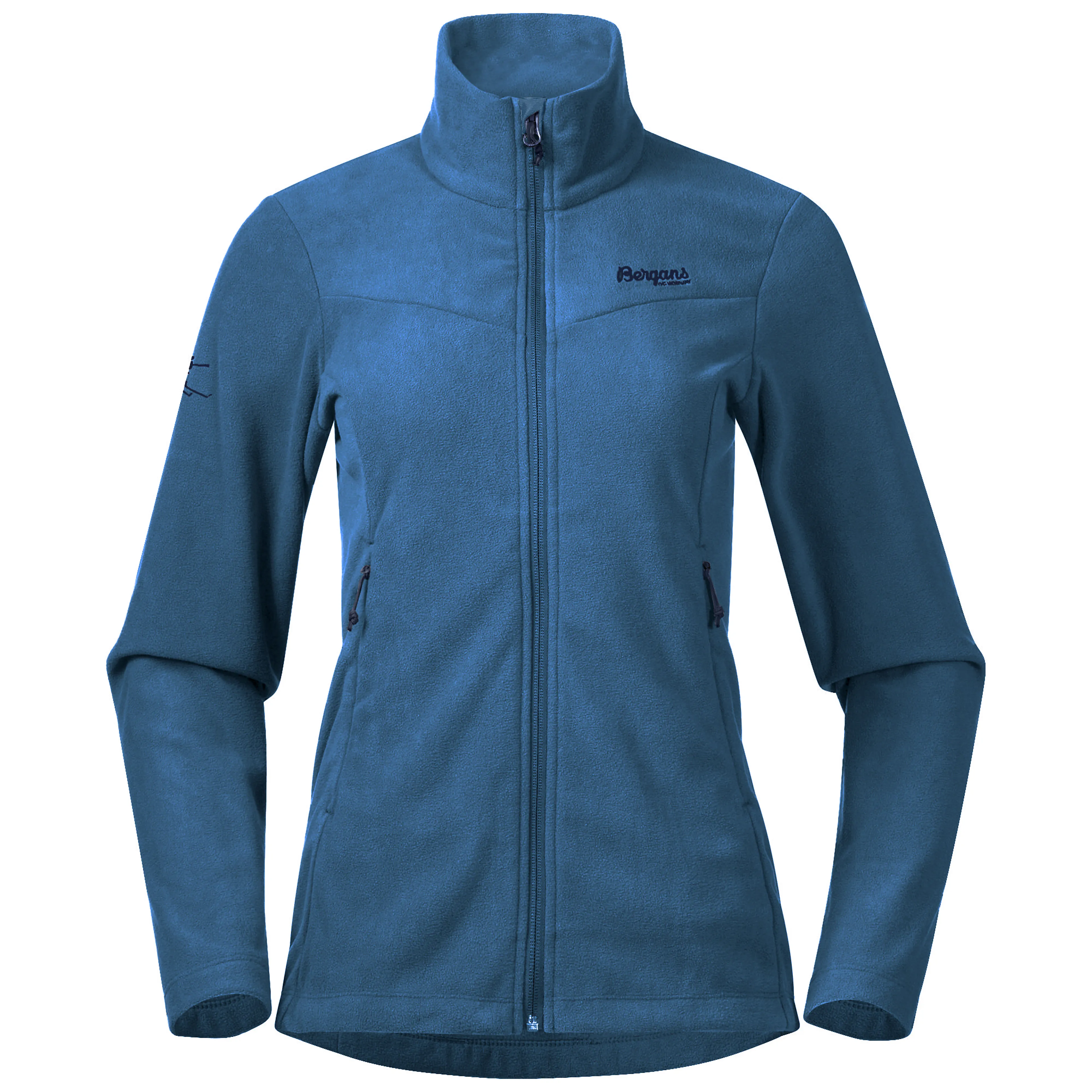 Finnsnes Fleece W Jkt Finnsnes Fleece W Jkt