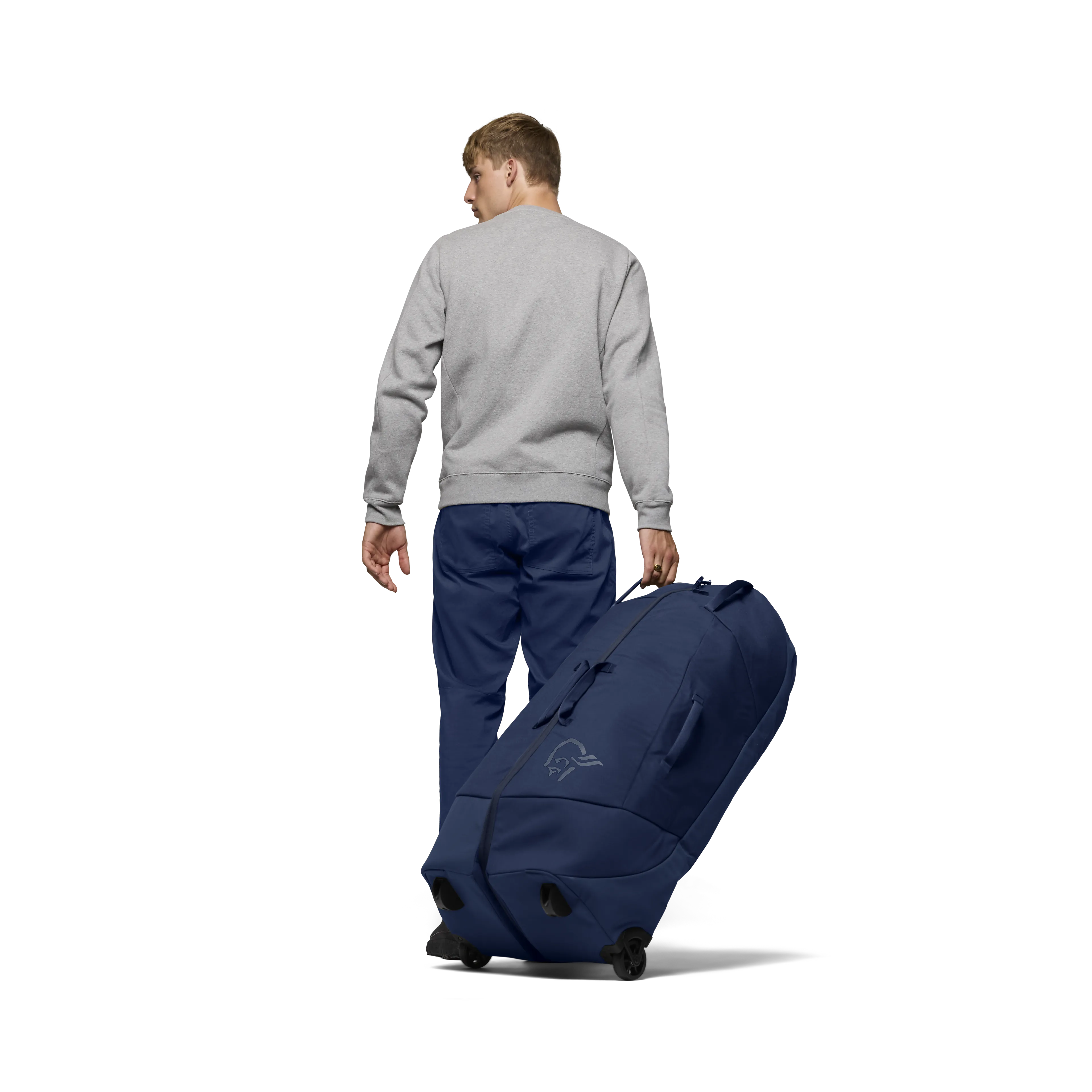 Norrøna dividable 125L Trolley Bag