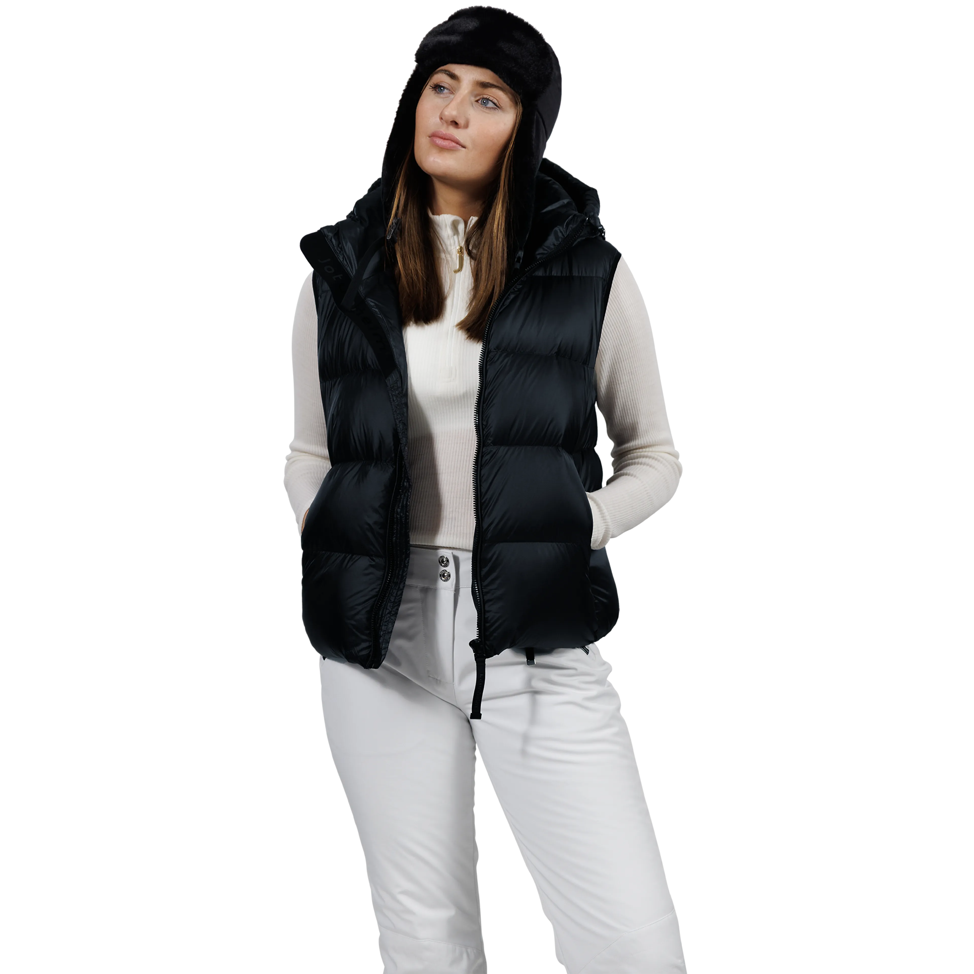 Gaia Vest Dame Gaia Vest Dame