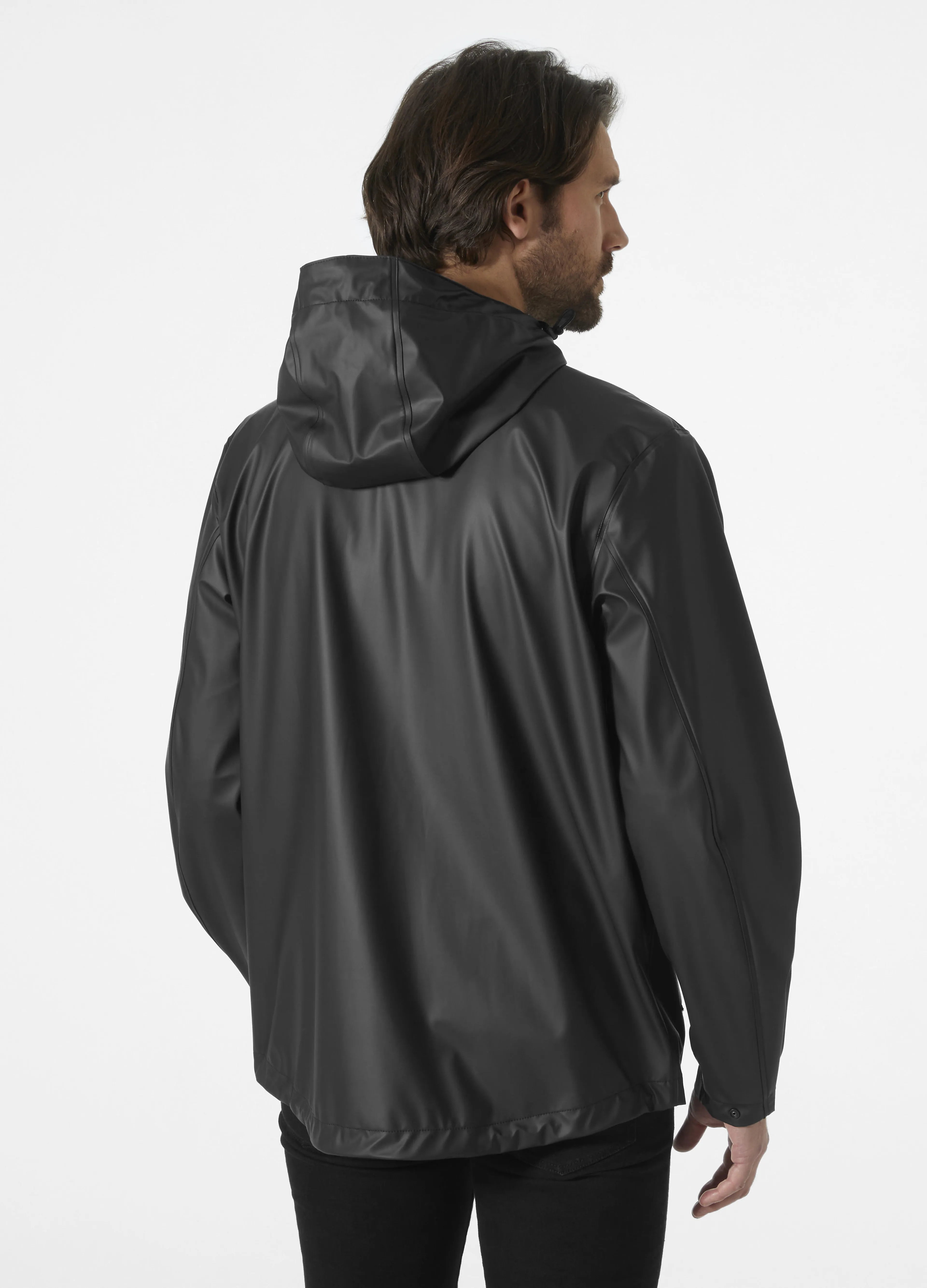 MOSS JACKET