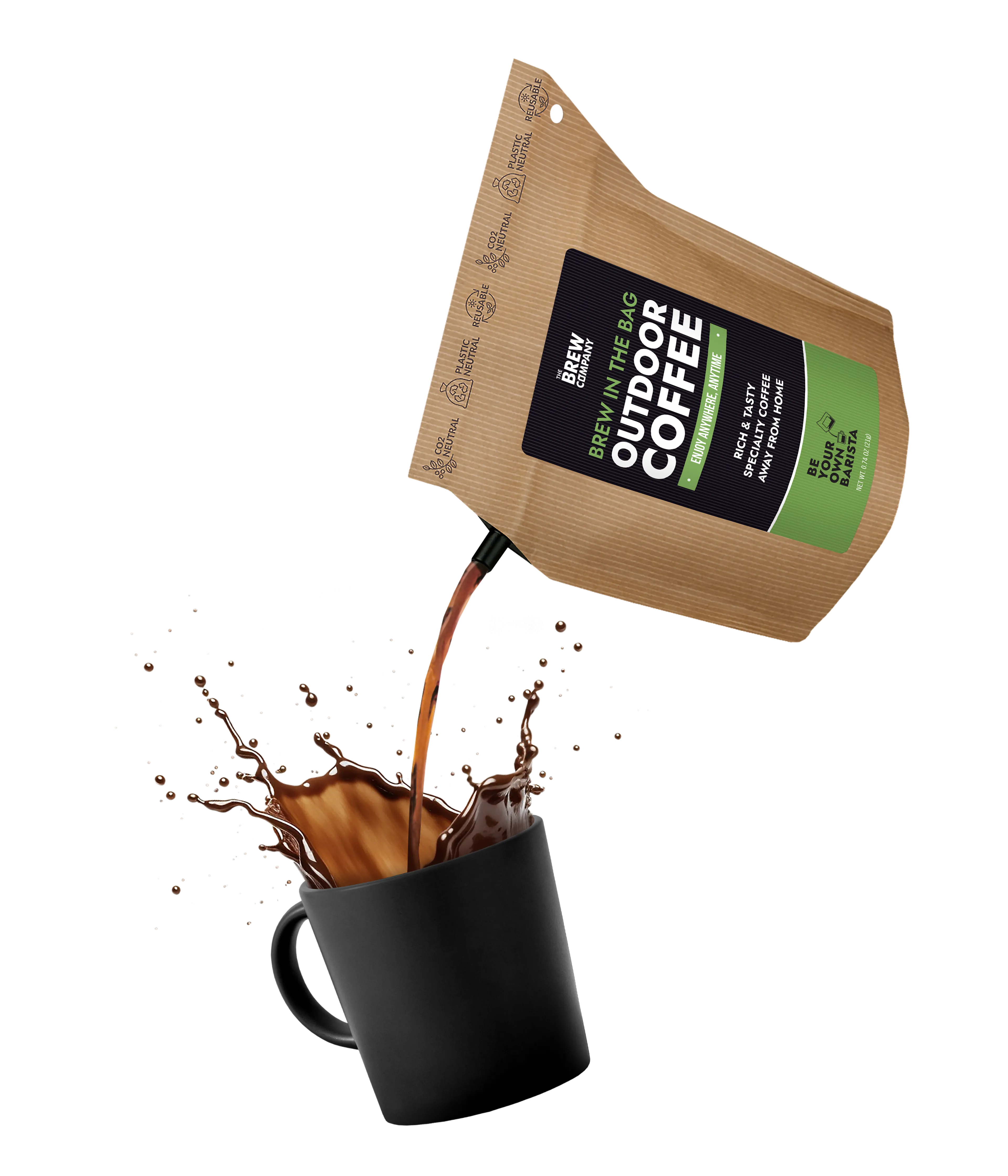 Outdoor Coffee