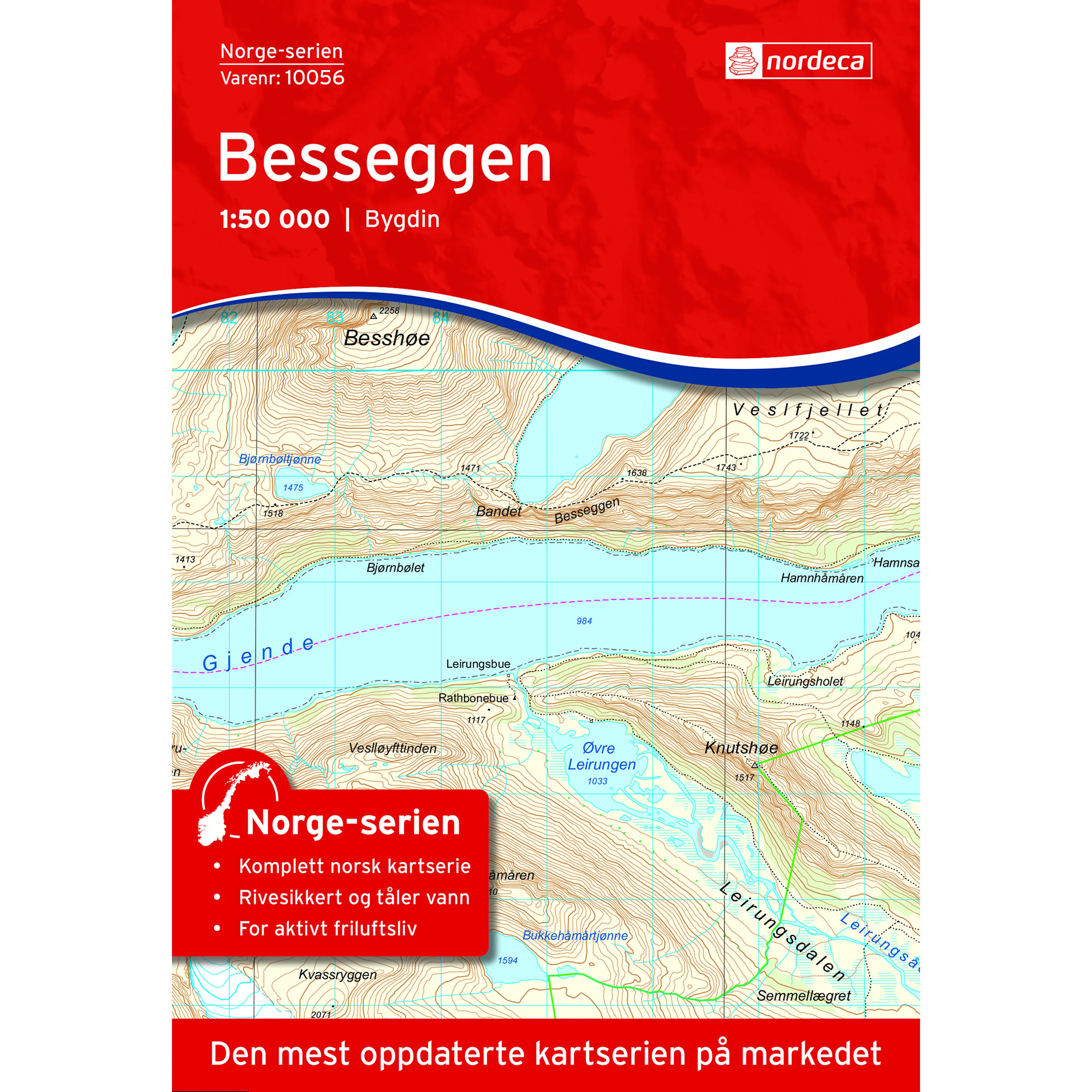 BESSEGGEN BESSEGGEN