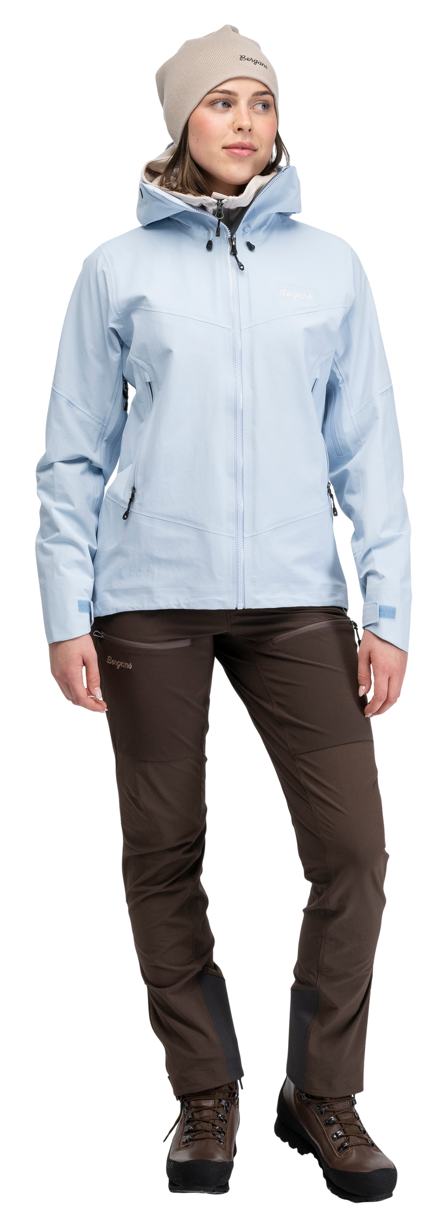 Rabot Softshell Pants Women