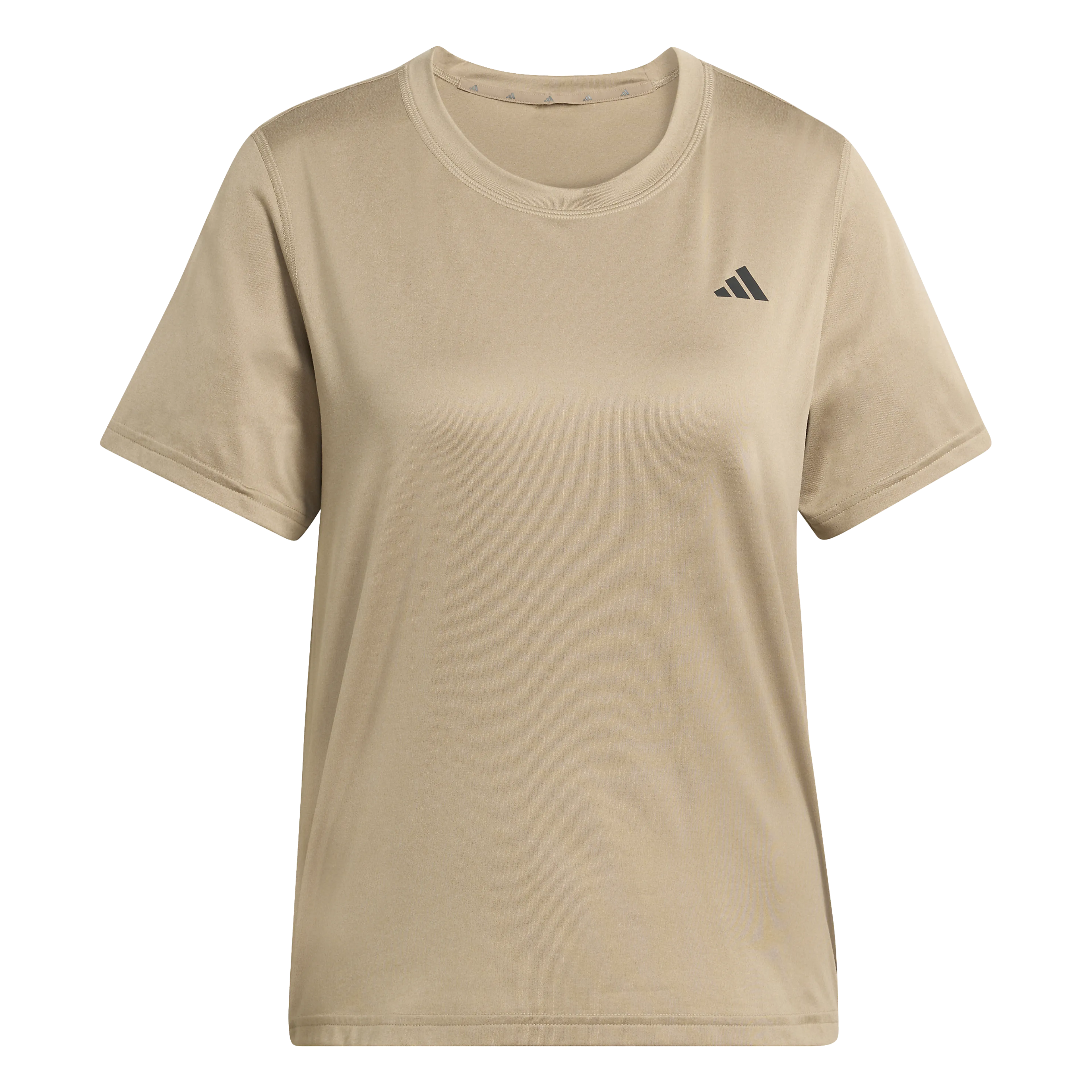 Workout Essentials Crew Neck T-Shirt Dame  