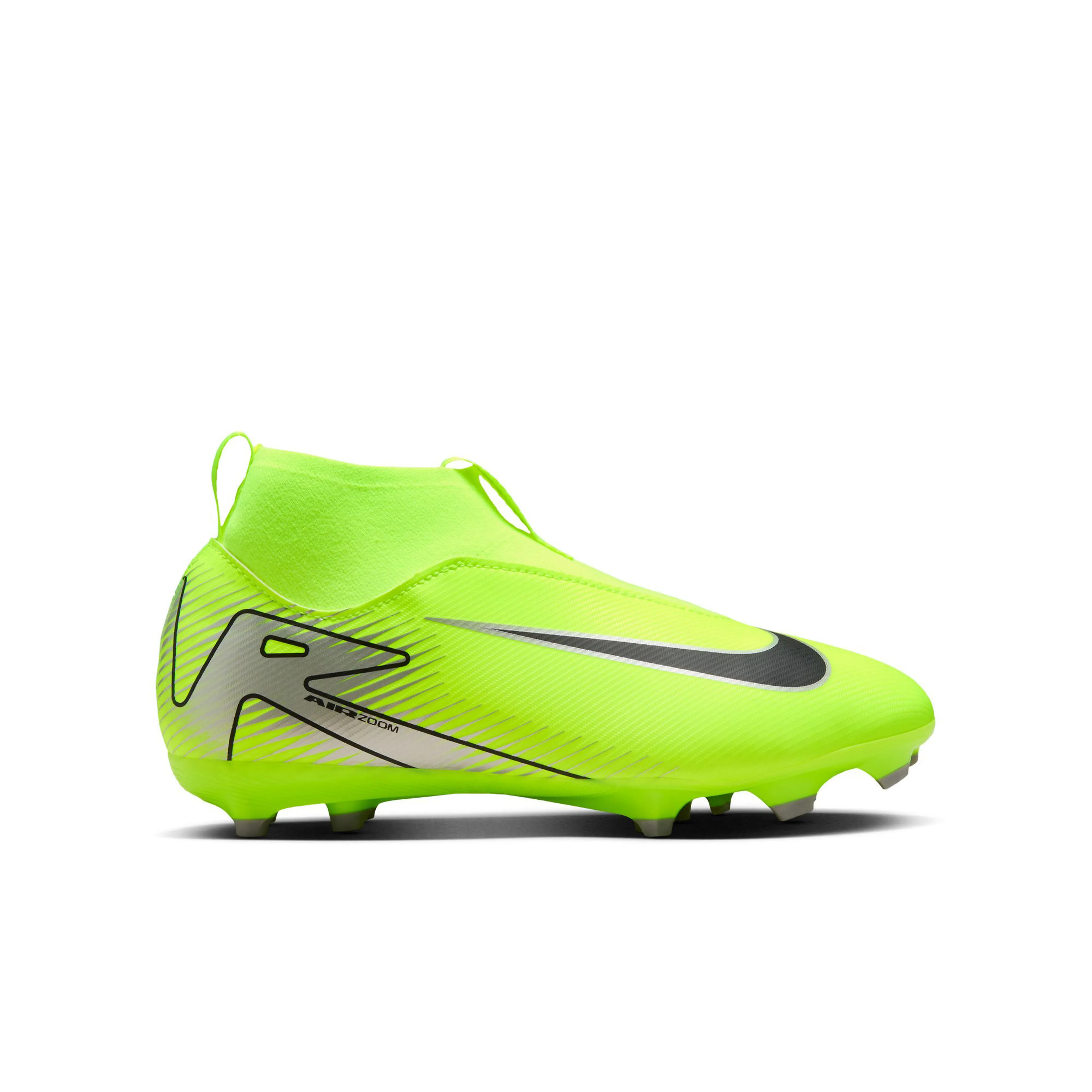 Mercurial Superfly 10 Academy FG/MG fotballsko junior kunstgress/gress