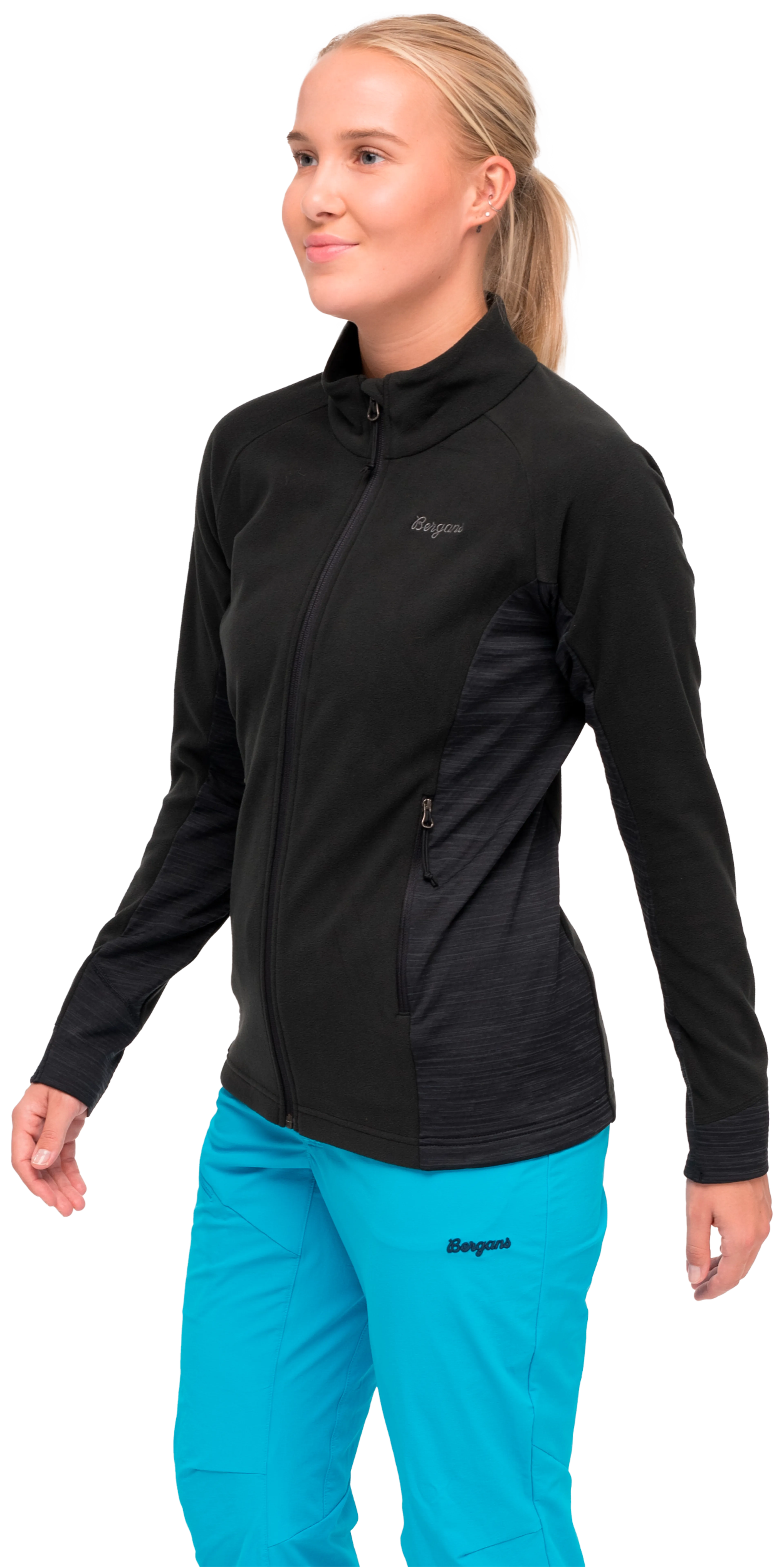 Rabot Fleece Midlayer Jacket Women