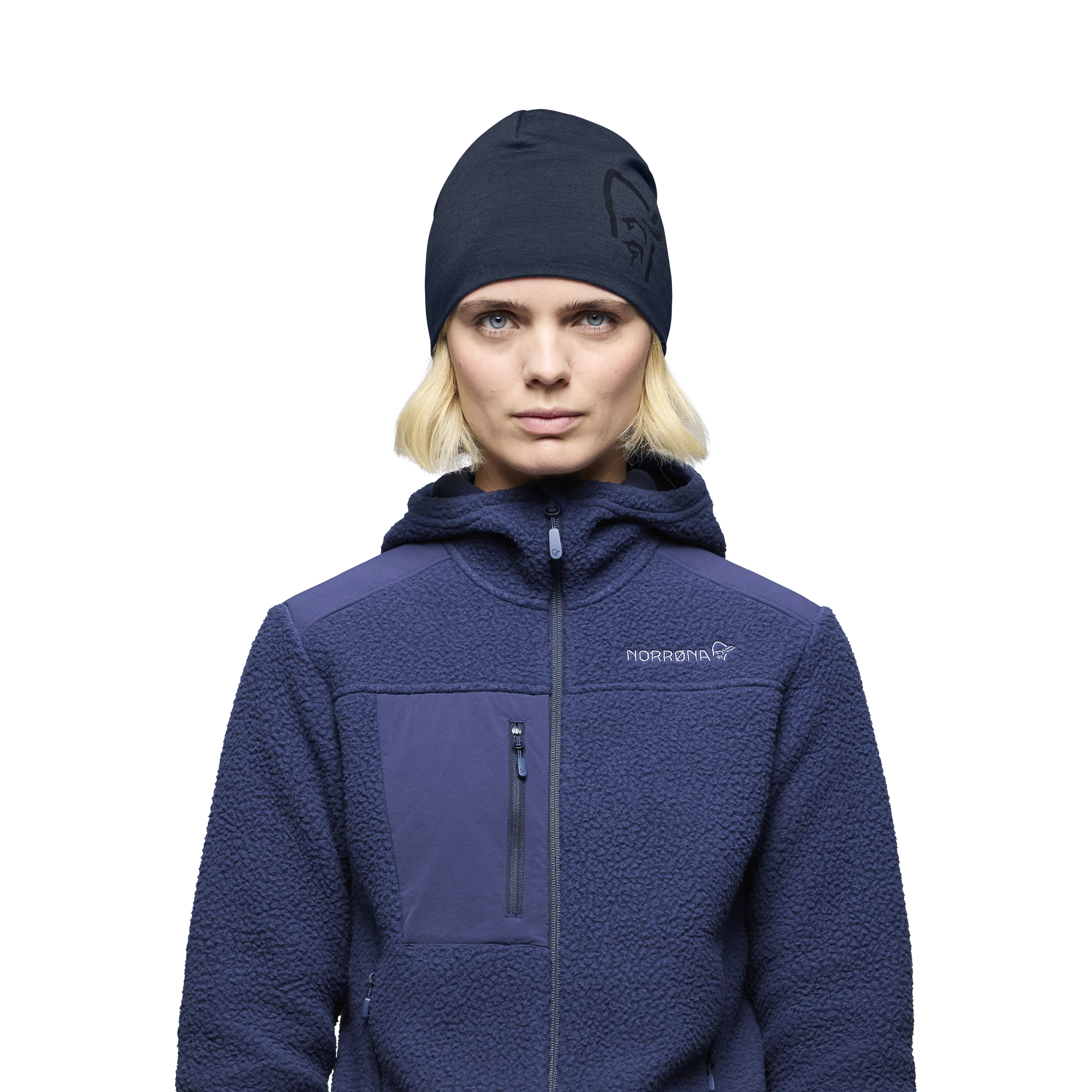 /29 pureUll180 Beanie