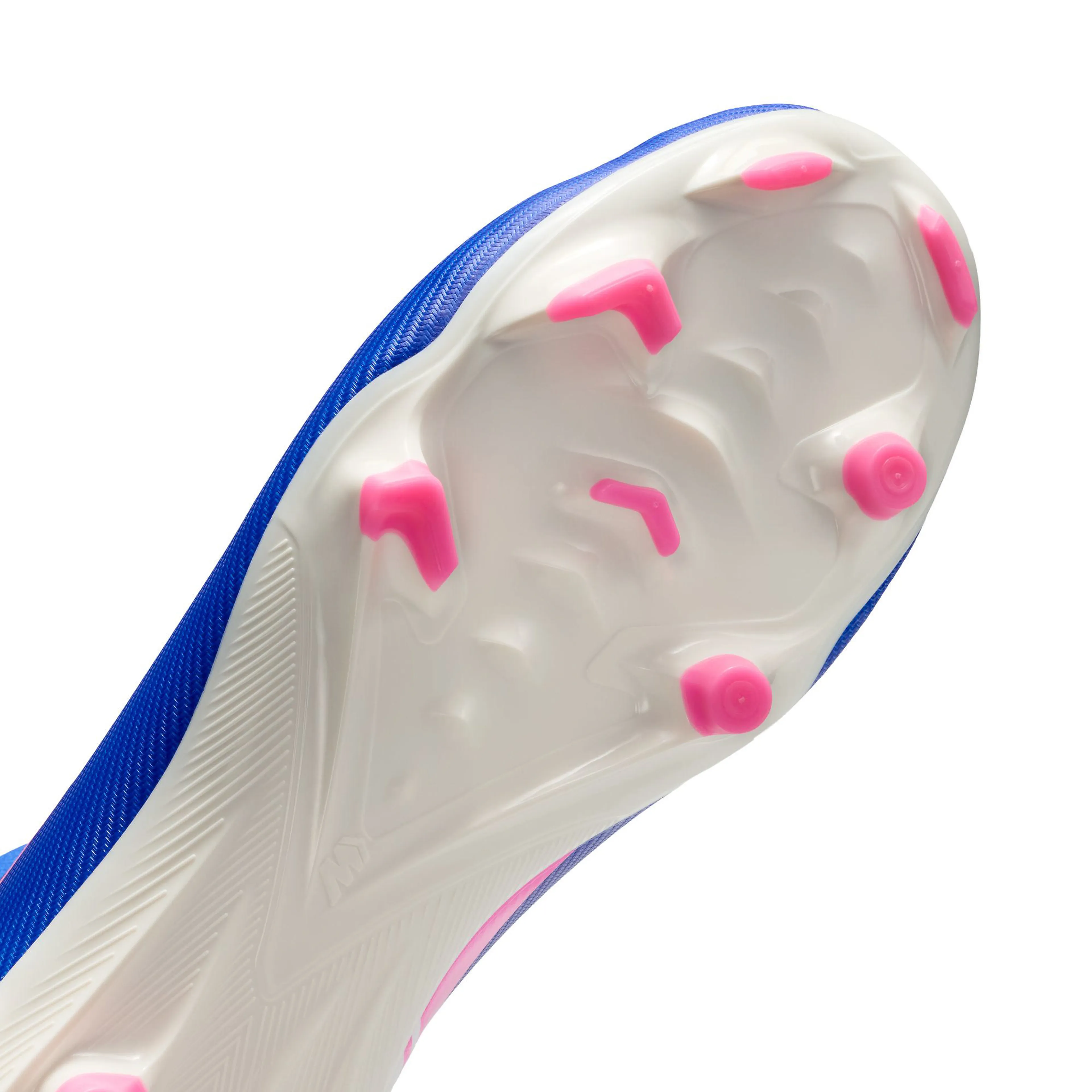 Jr. Mercurial Superfly 10 Academy Little/Big Kids' Multi-Ground High-Top Fotballsko Gress/Kunstgress