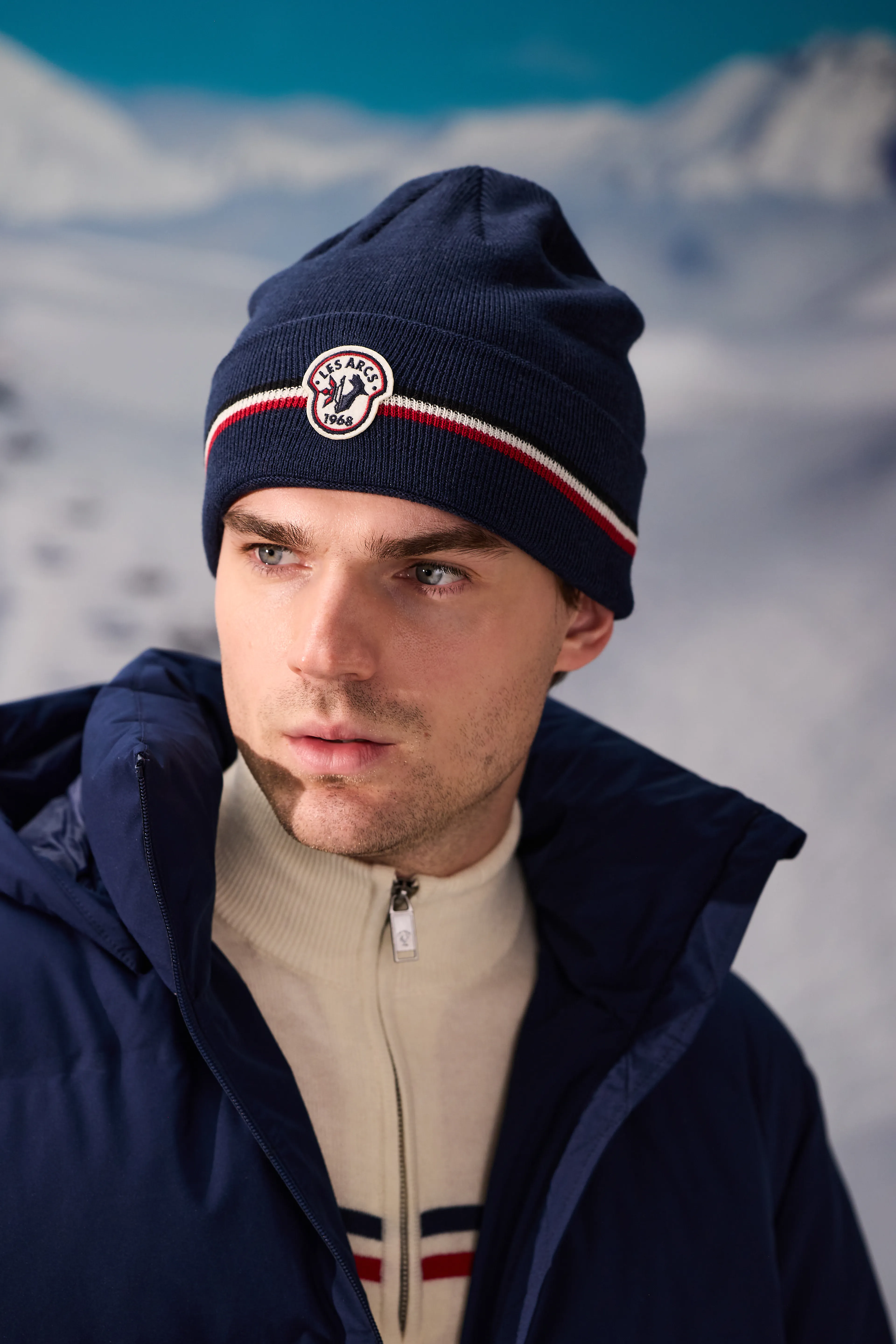 Laurence beanie