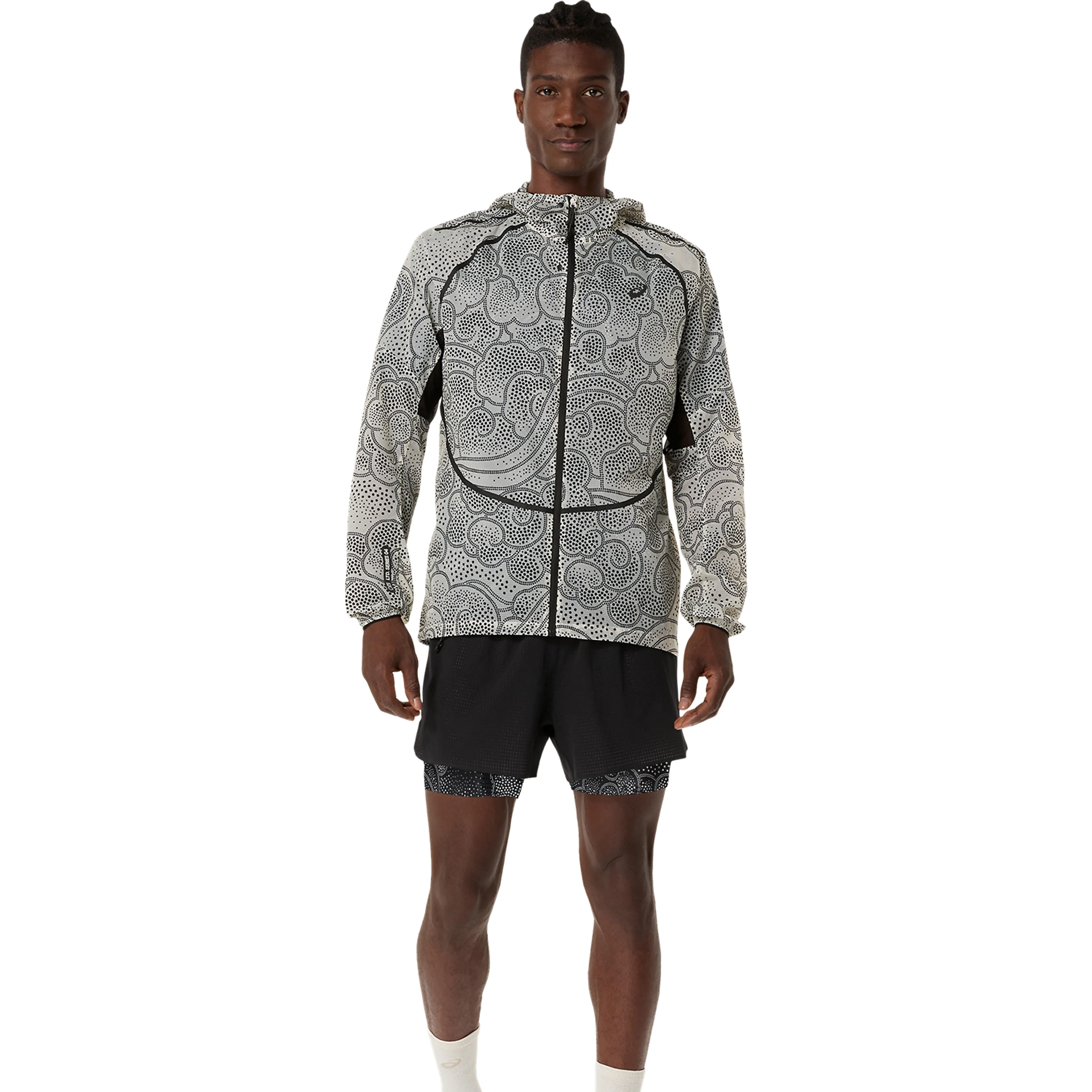 LIMITED SERIES WIND BREAKER JACKET