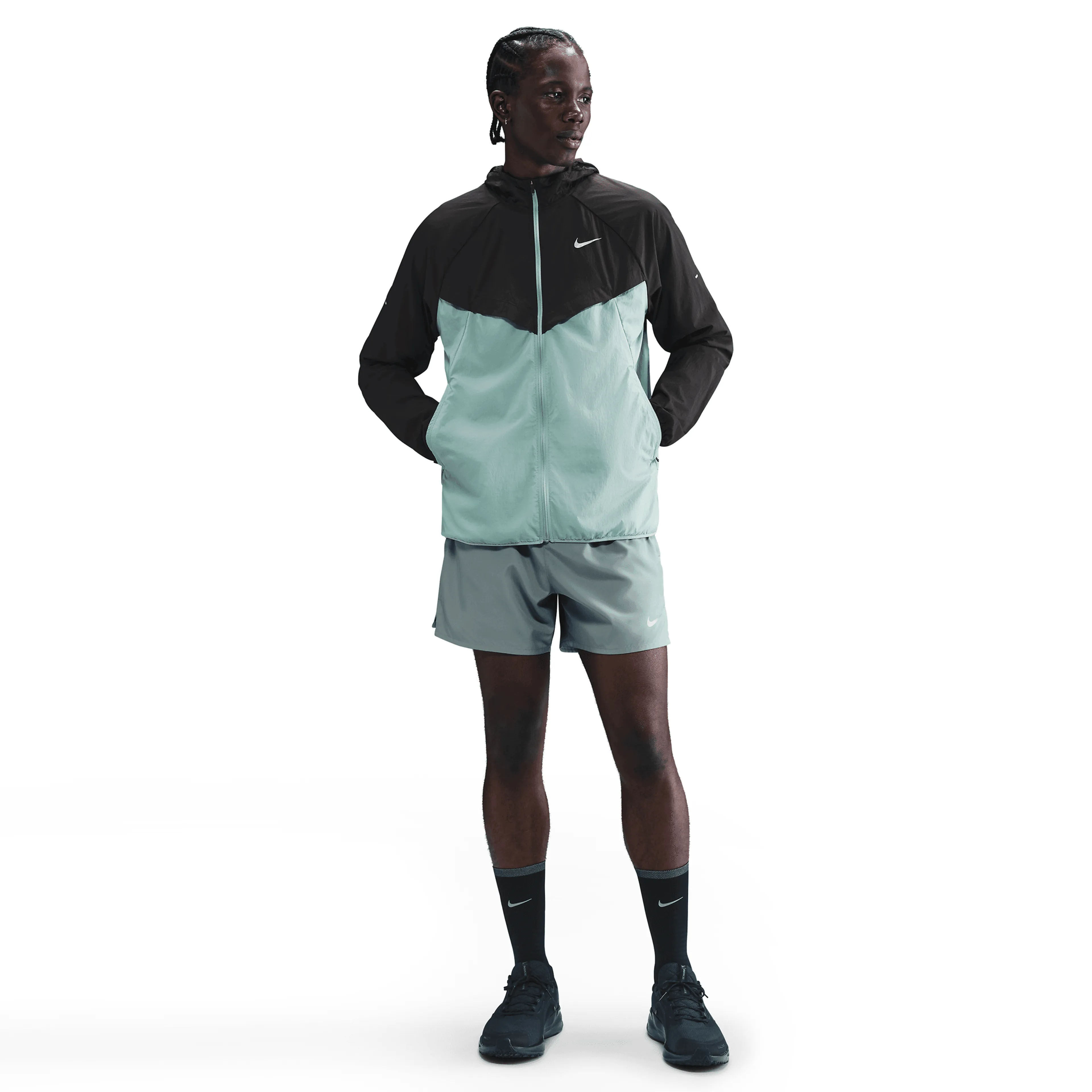 STRIDE UV JACKET