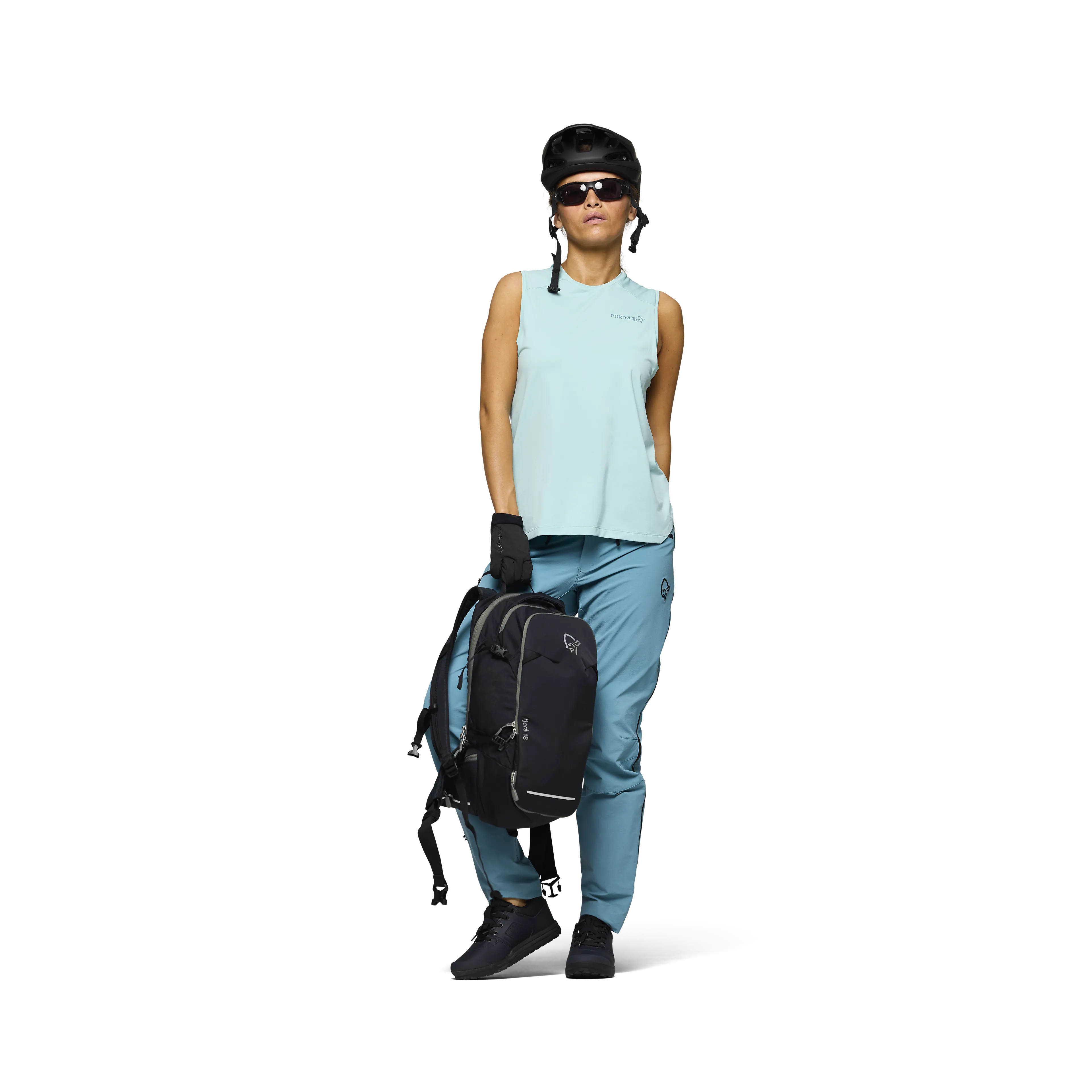 fjørå equaliser Sleeveless W's
