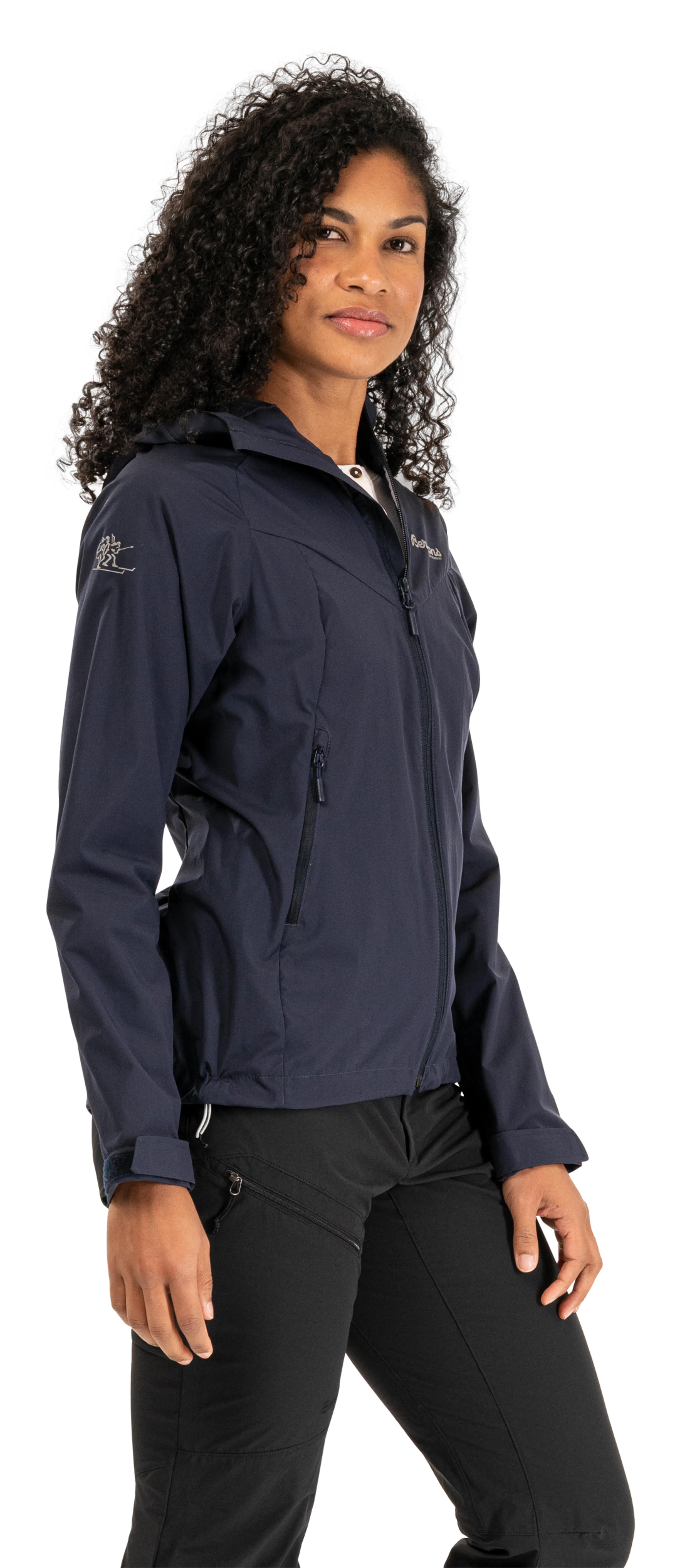Microlight Jacket Women