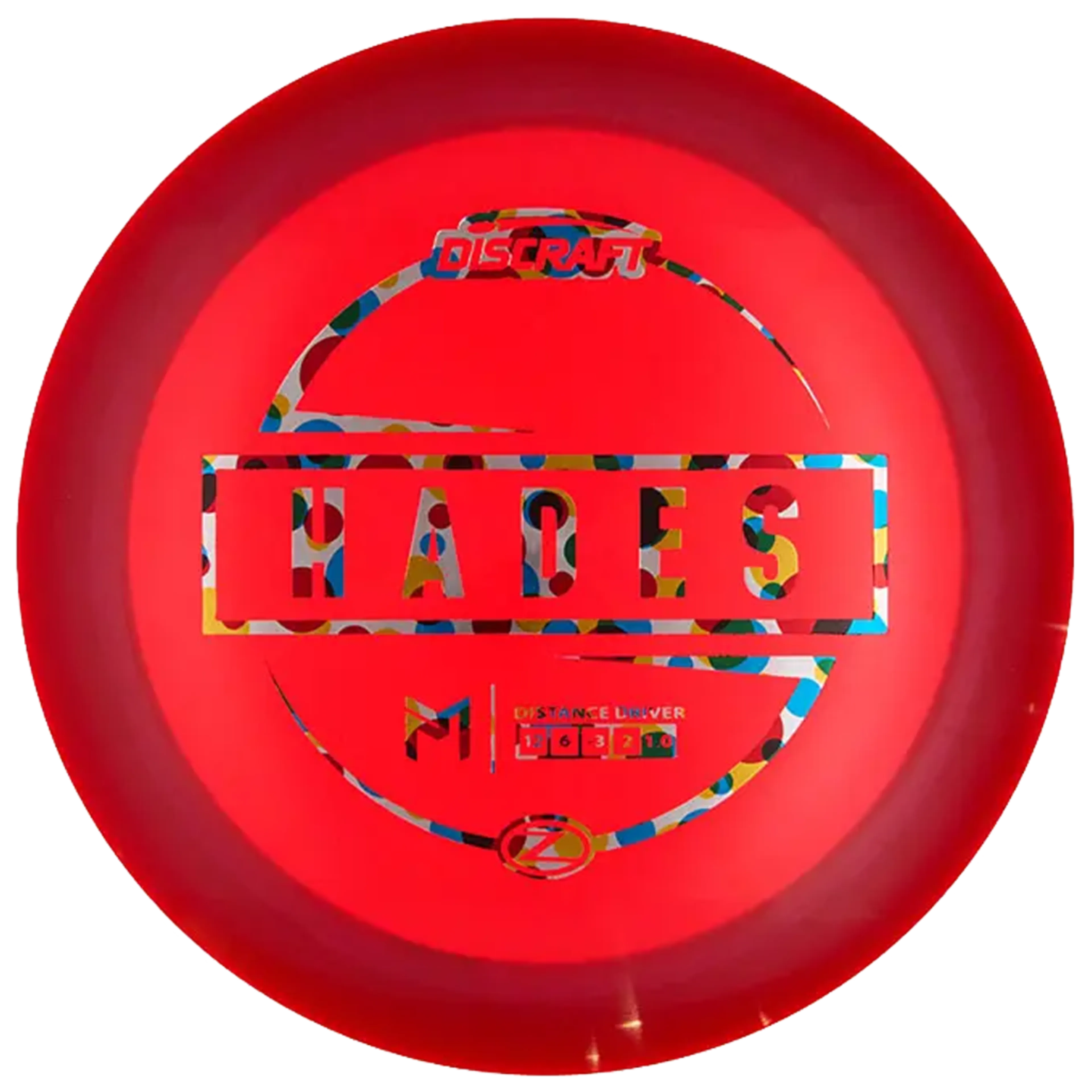 Z Driver Hades PM