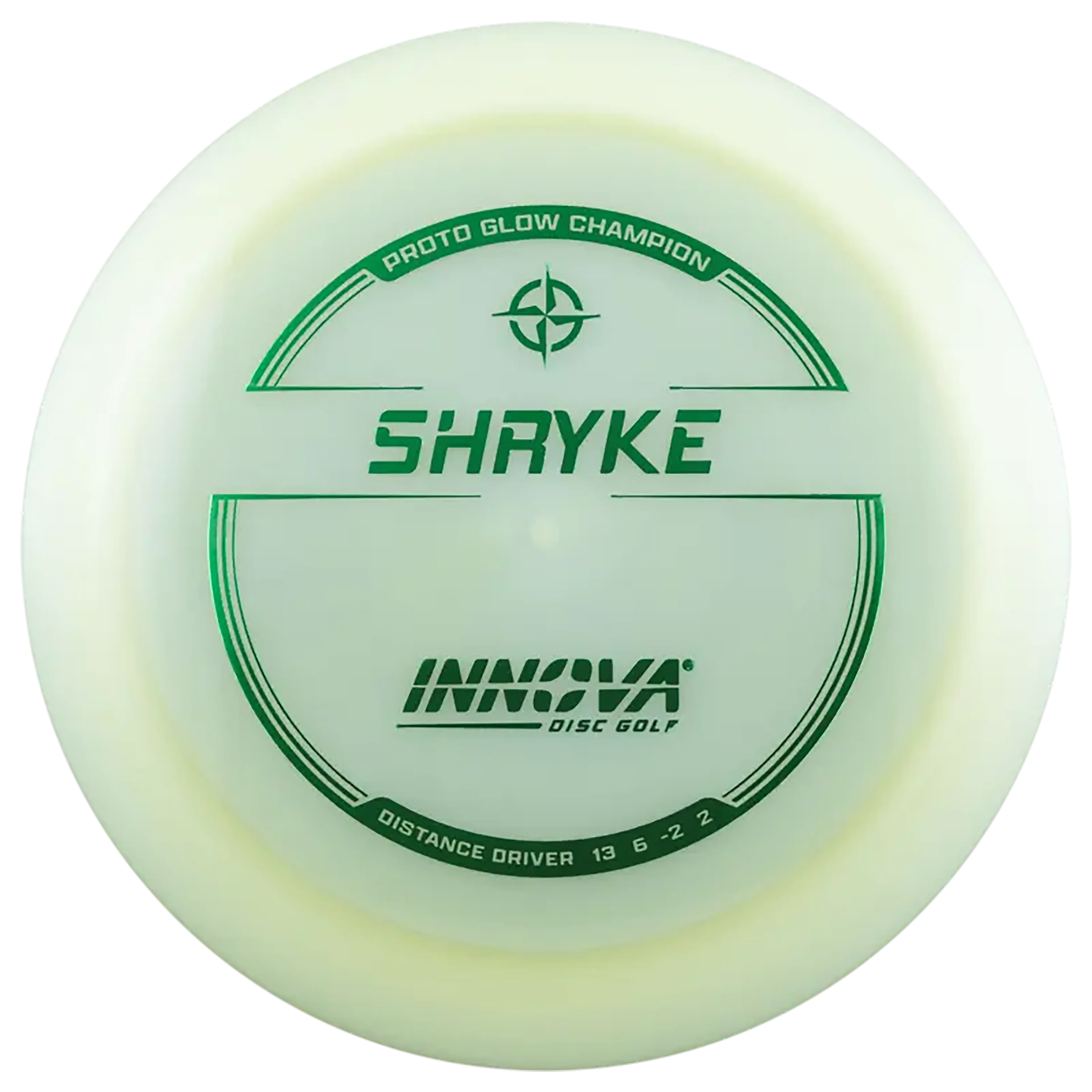 Champion Proto Glow Midrange Mako3 Champion Proto Glow Midrange Mako3