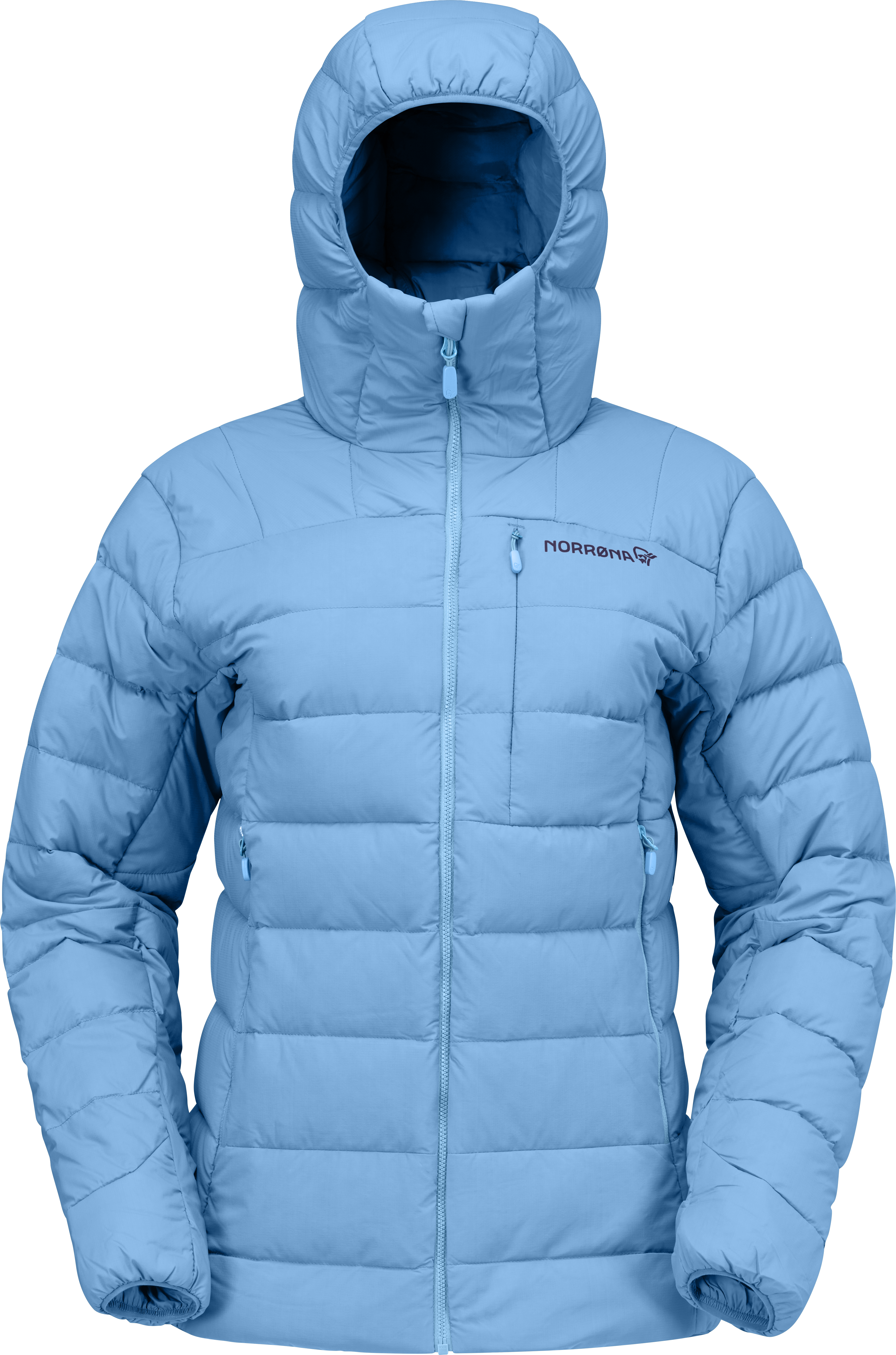 femund down700 Zip Hood W's