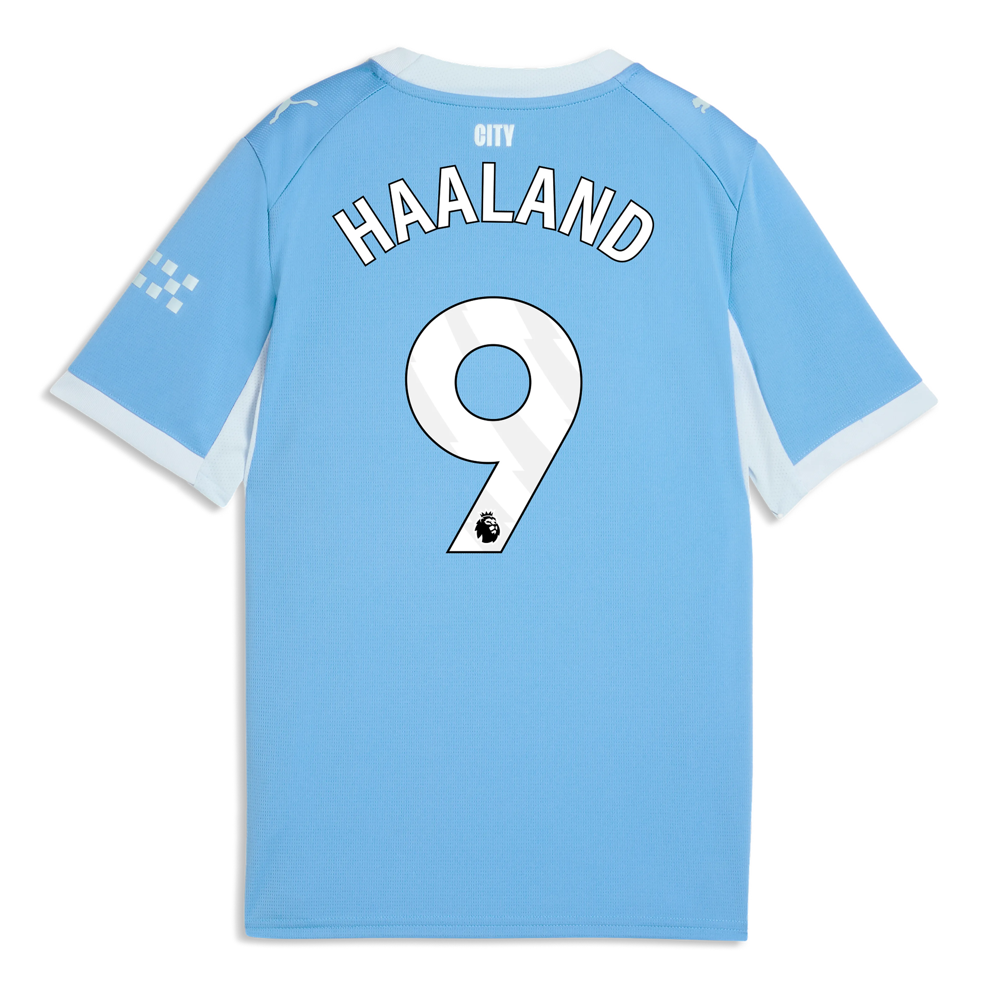 Trykk "HAALAND 9" MC JR