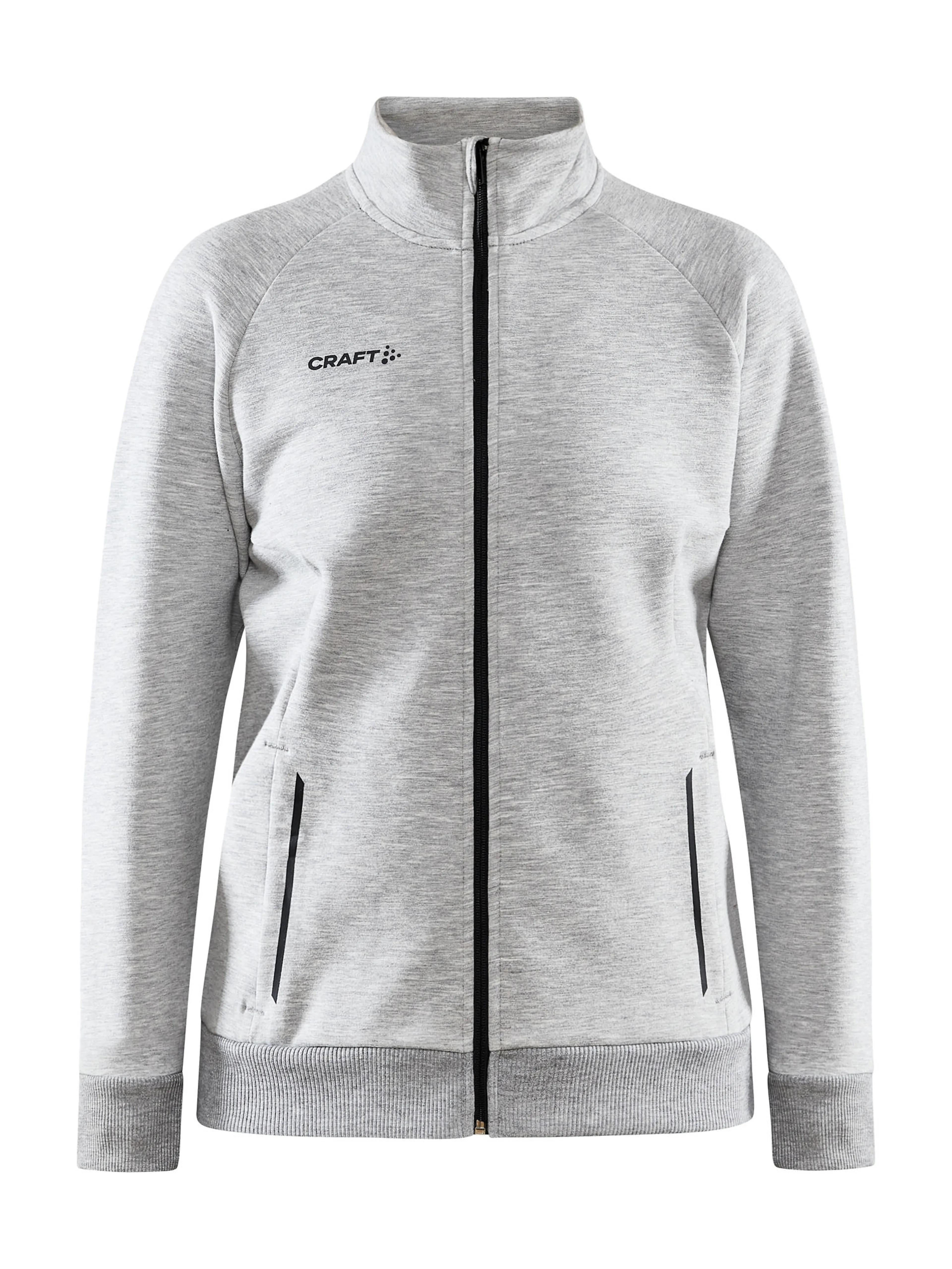 Core Soul Full Zip Jkt W Core Soul Full Zip Jkt W