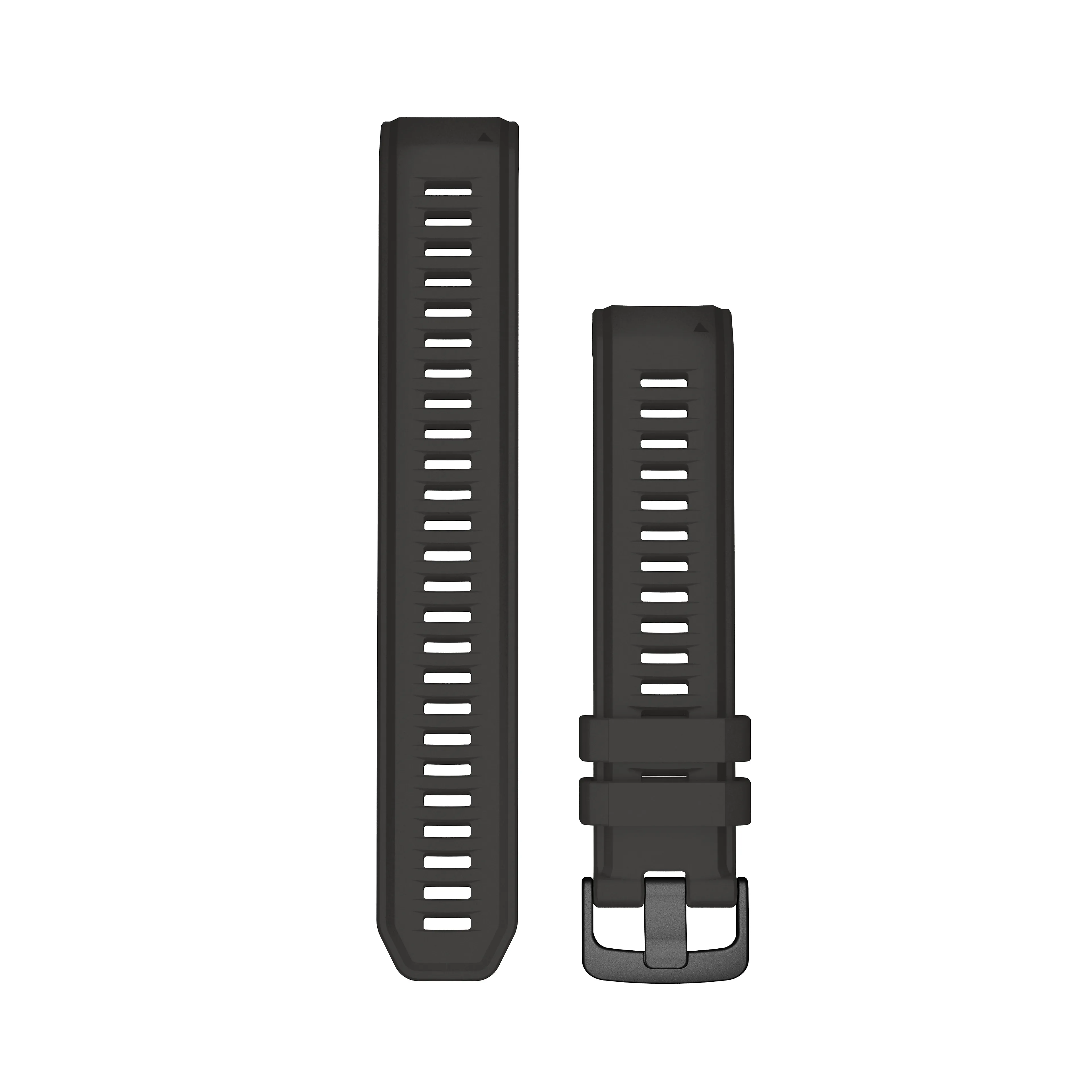22mm reservereim, Graphite, Garmin Instinct