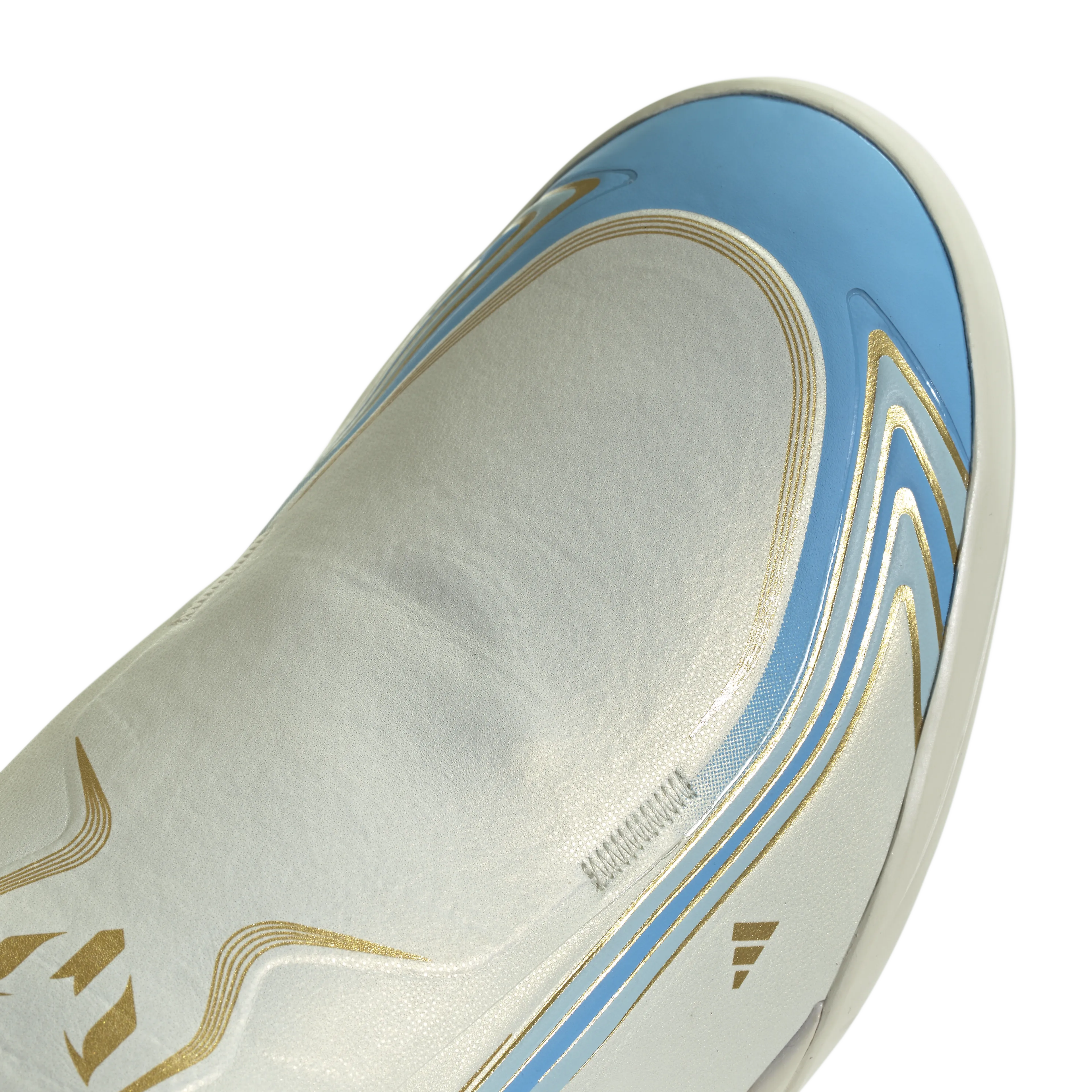 F50 Messi League Turf Fotballsko Grus/Kunstgress