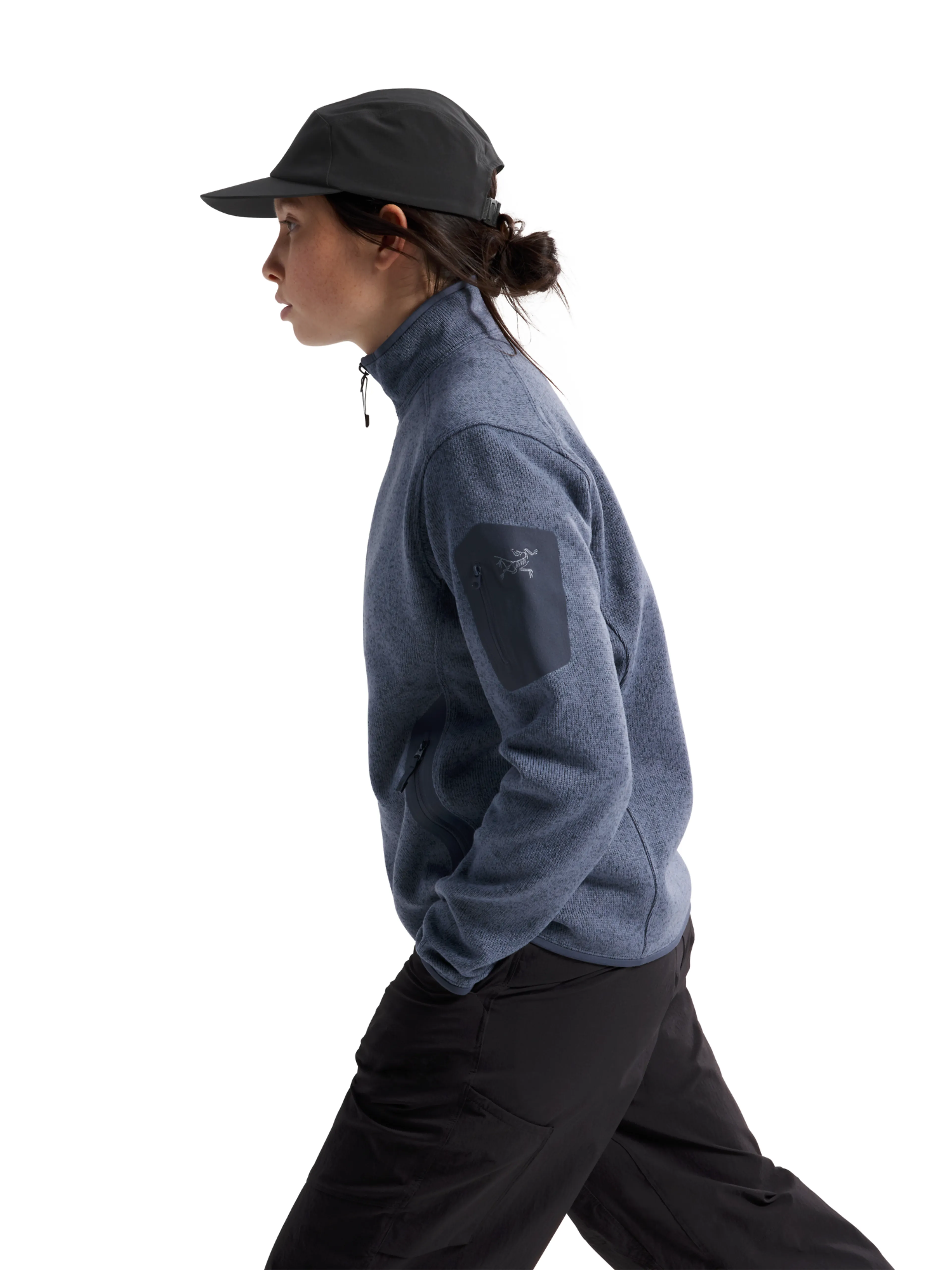 Covert Cardigan W