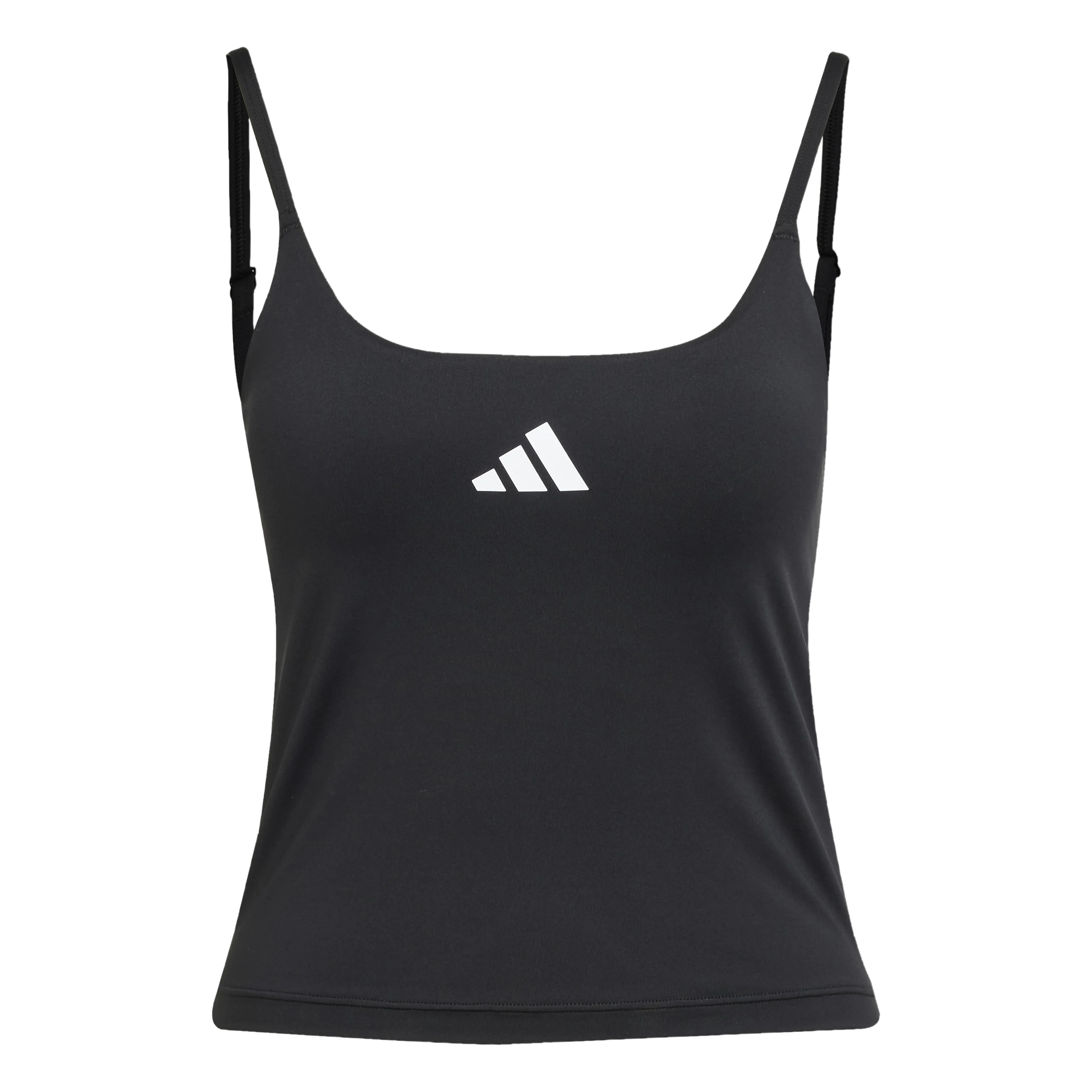 Optime Tank Top With Integrated Light-Support BH
