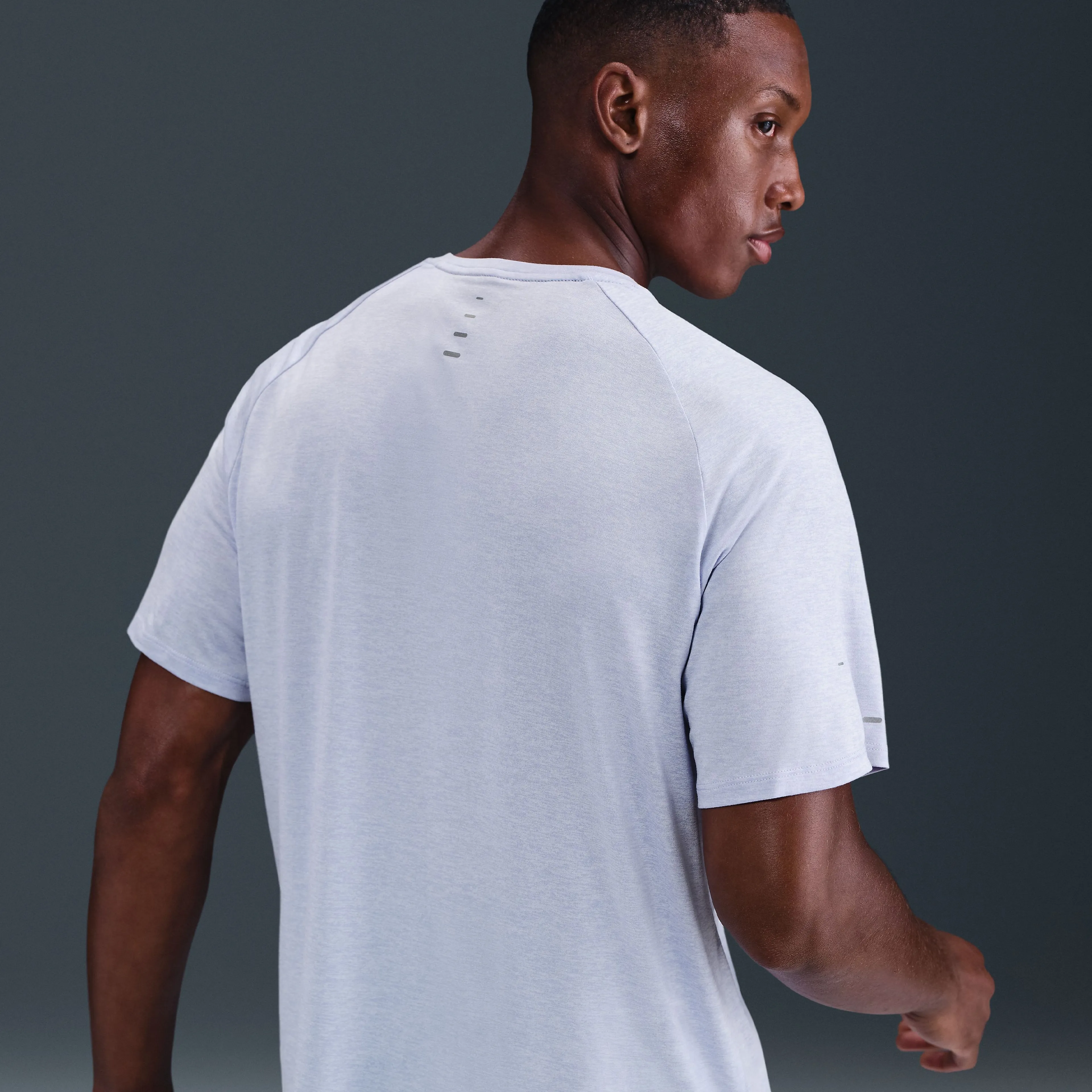 Stride Men's Dri-FIT ADV Short-Sleeve Running Top