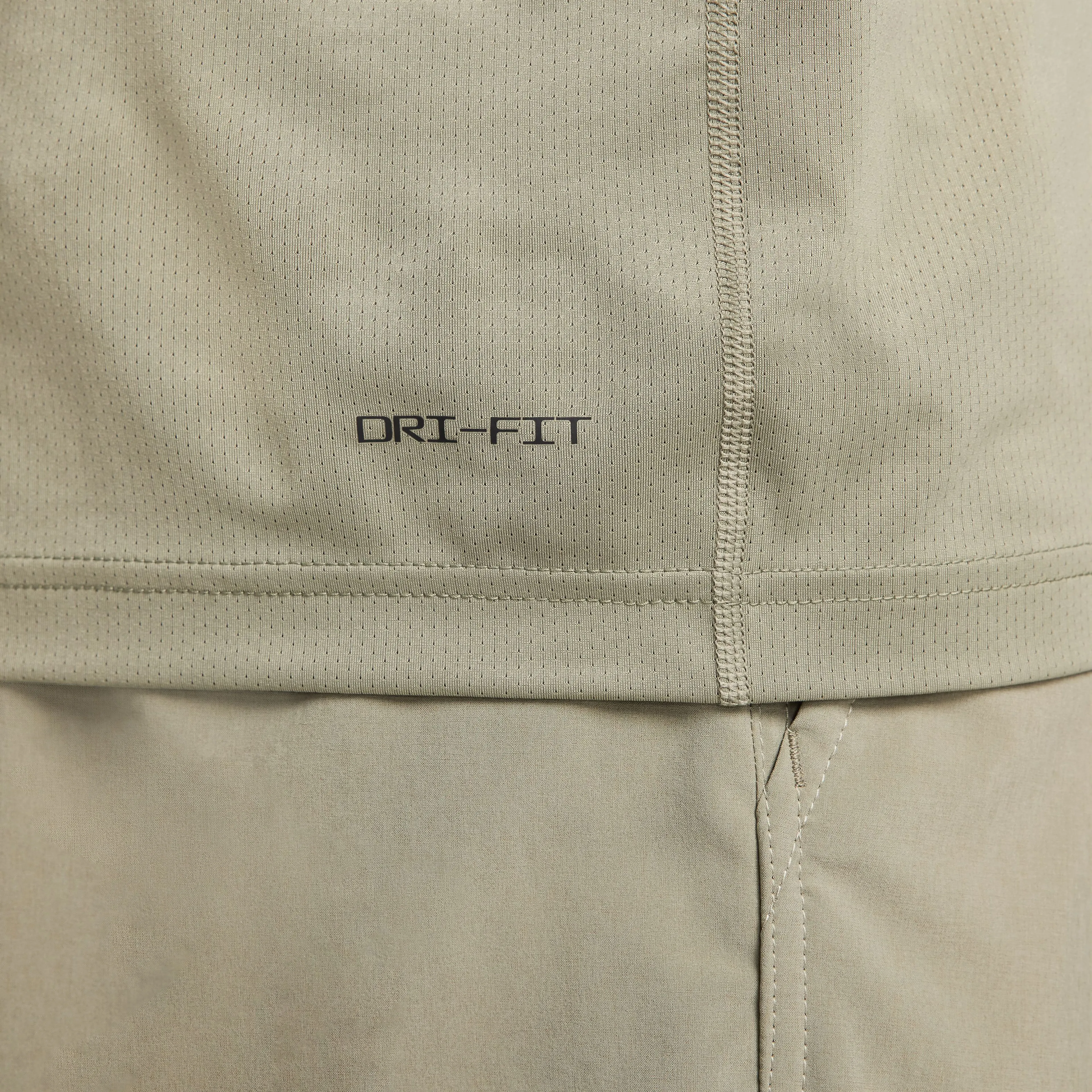  Ready Dri-FIT Short-Sleeve Fitness Top