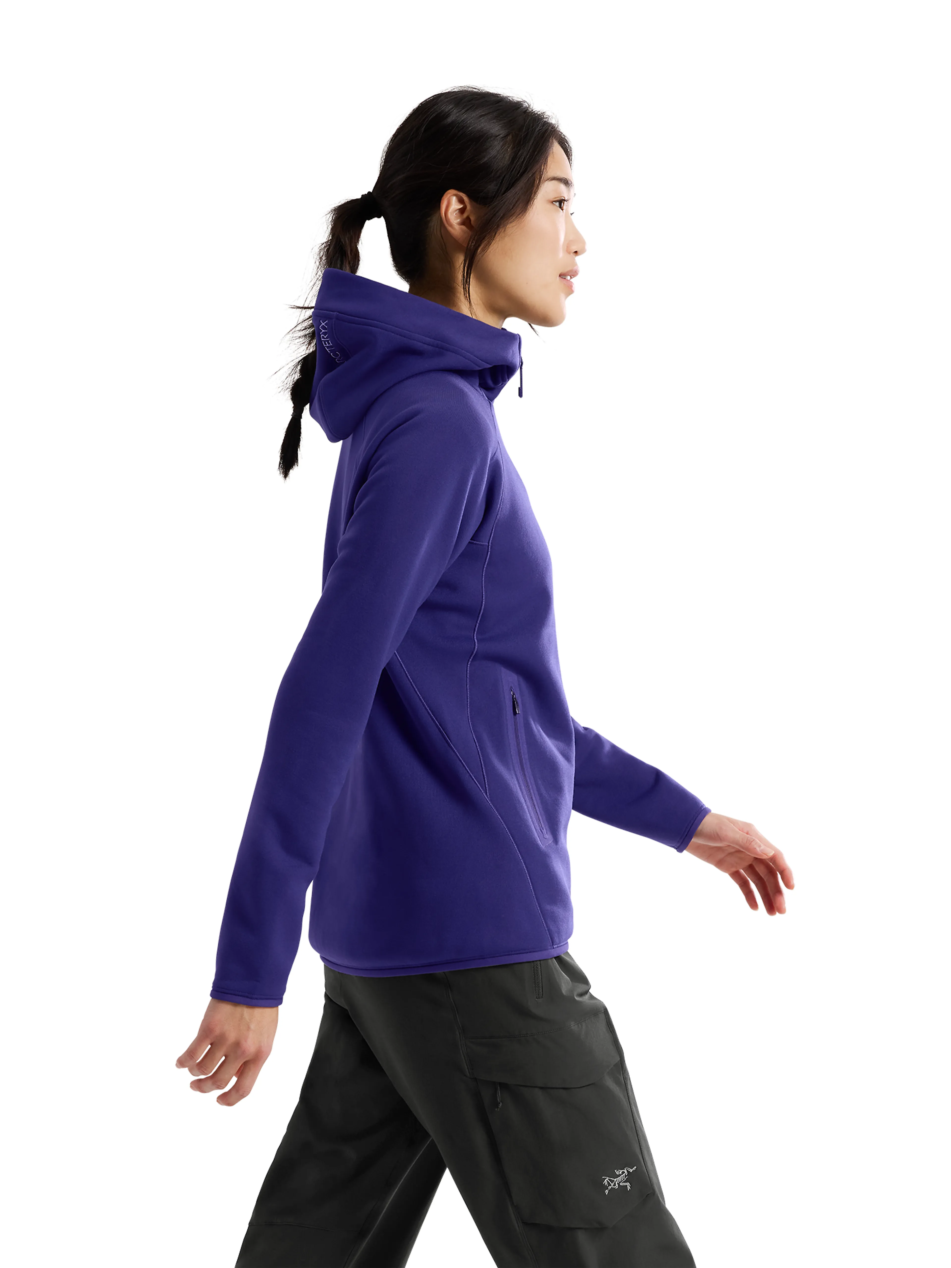 Kyanite Hoody W