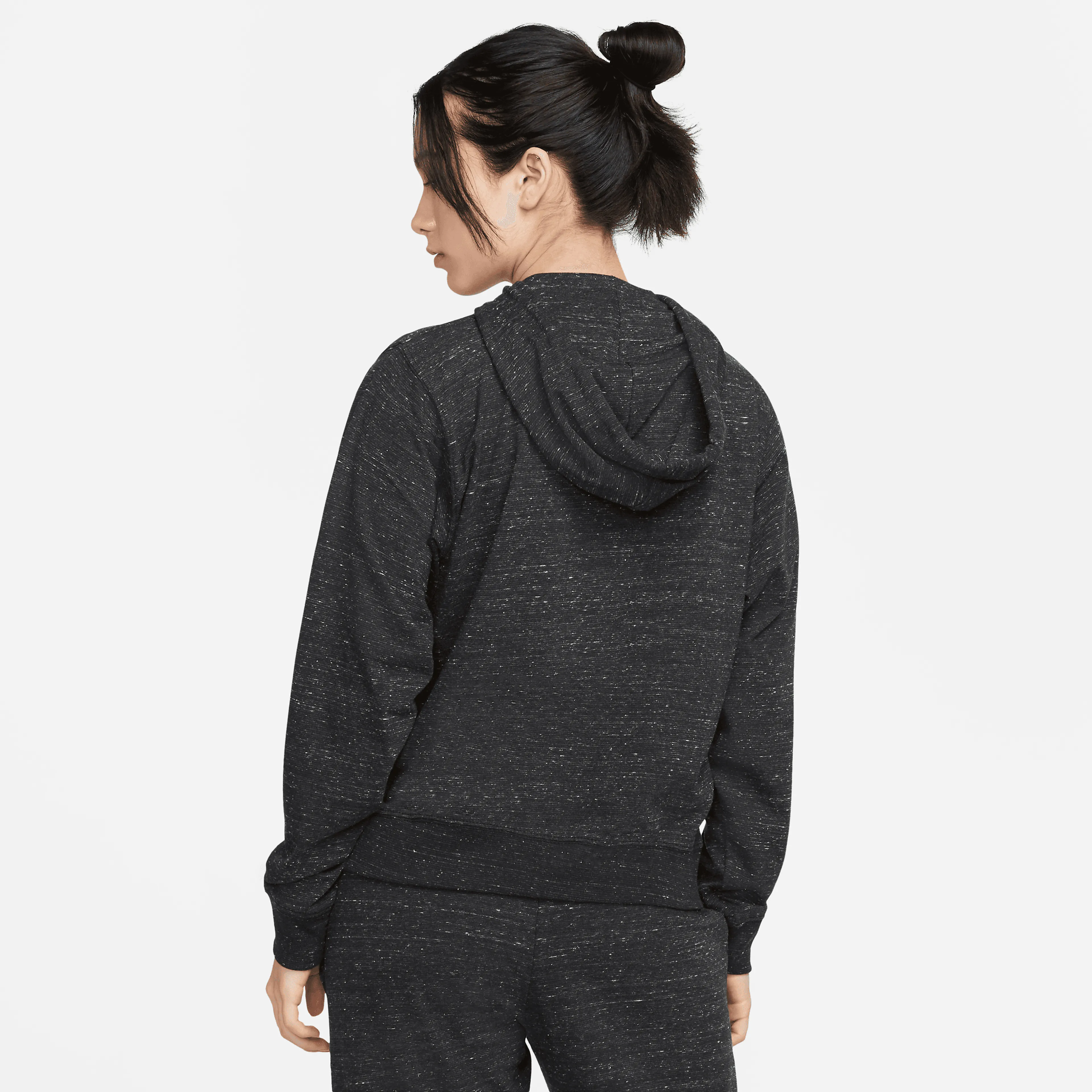 Sportswear Gym Vintage hettejakke dame