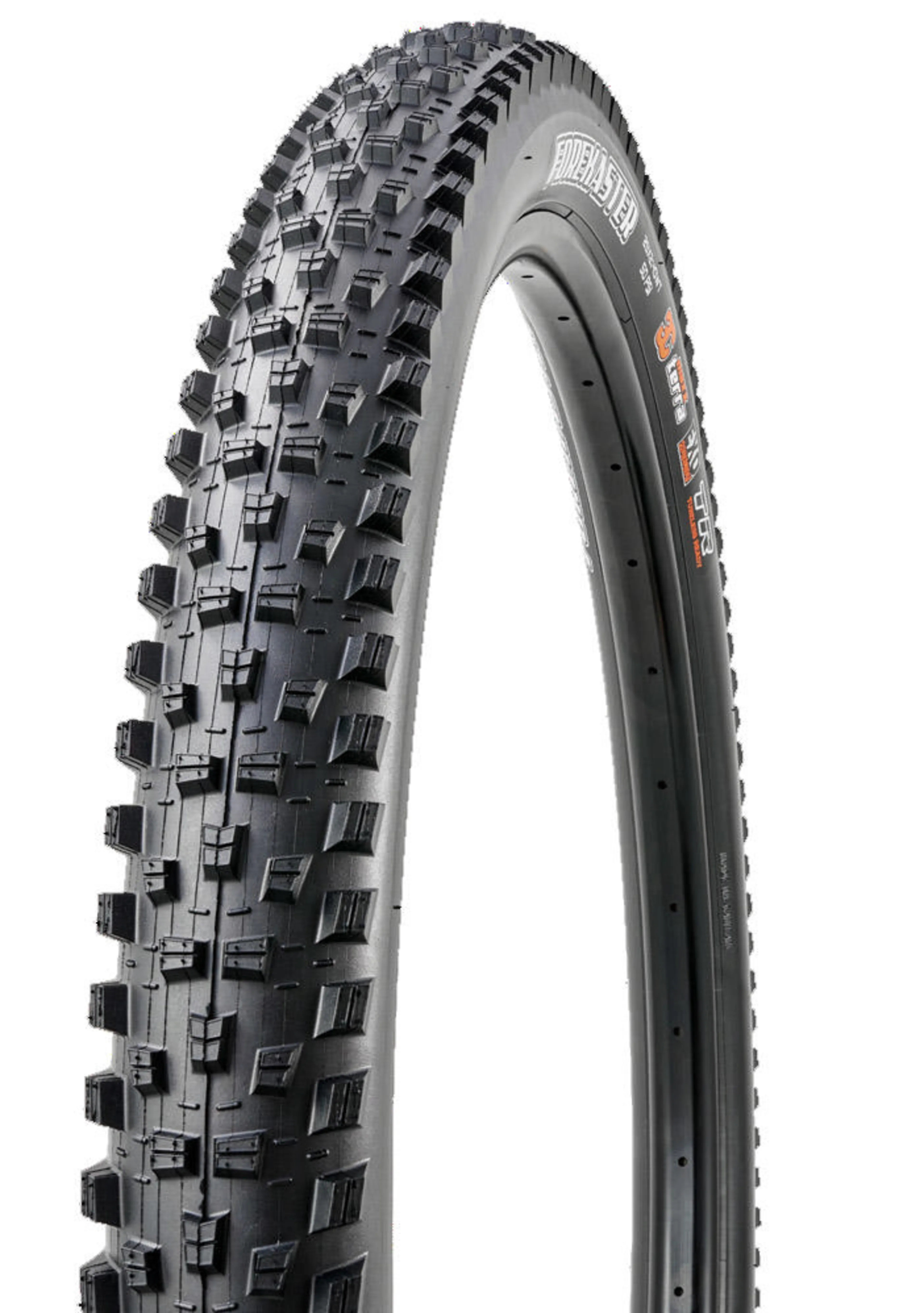 Dekk 29x2.6  Maxxis ForekasterMaxxTerra 29" TR EXO Dekk 3C