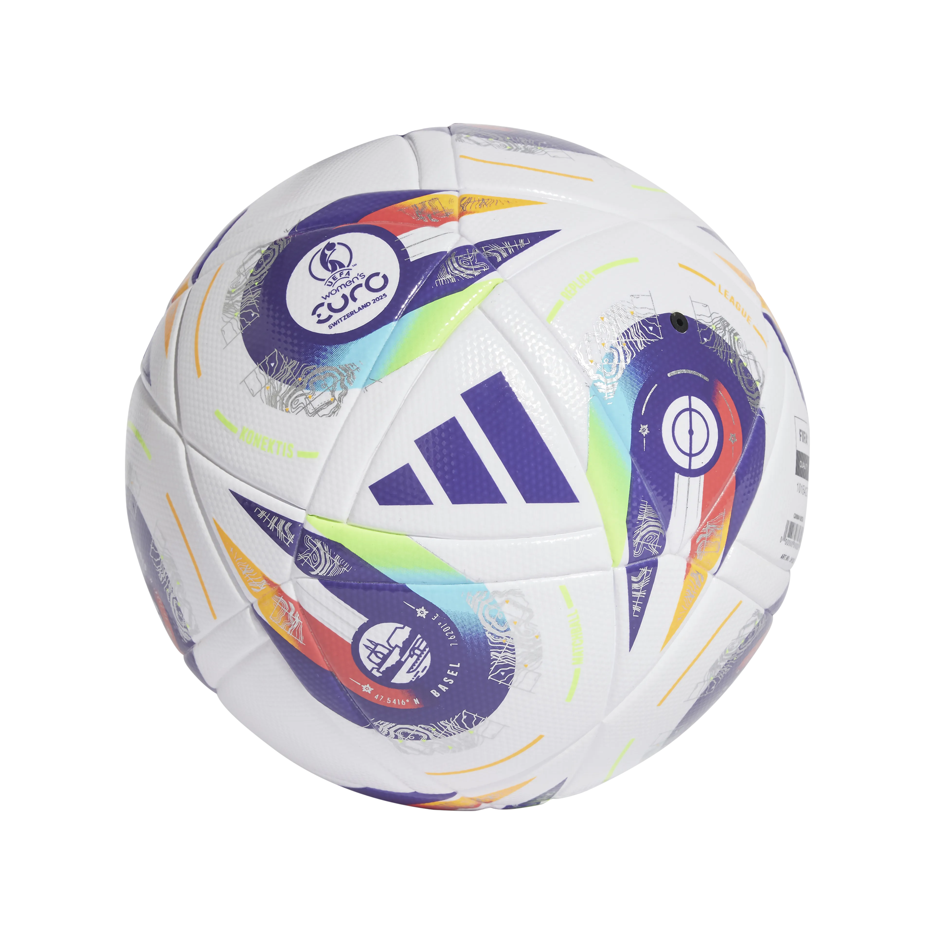W EURO25 LGE