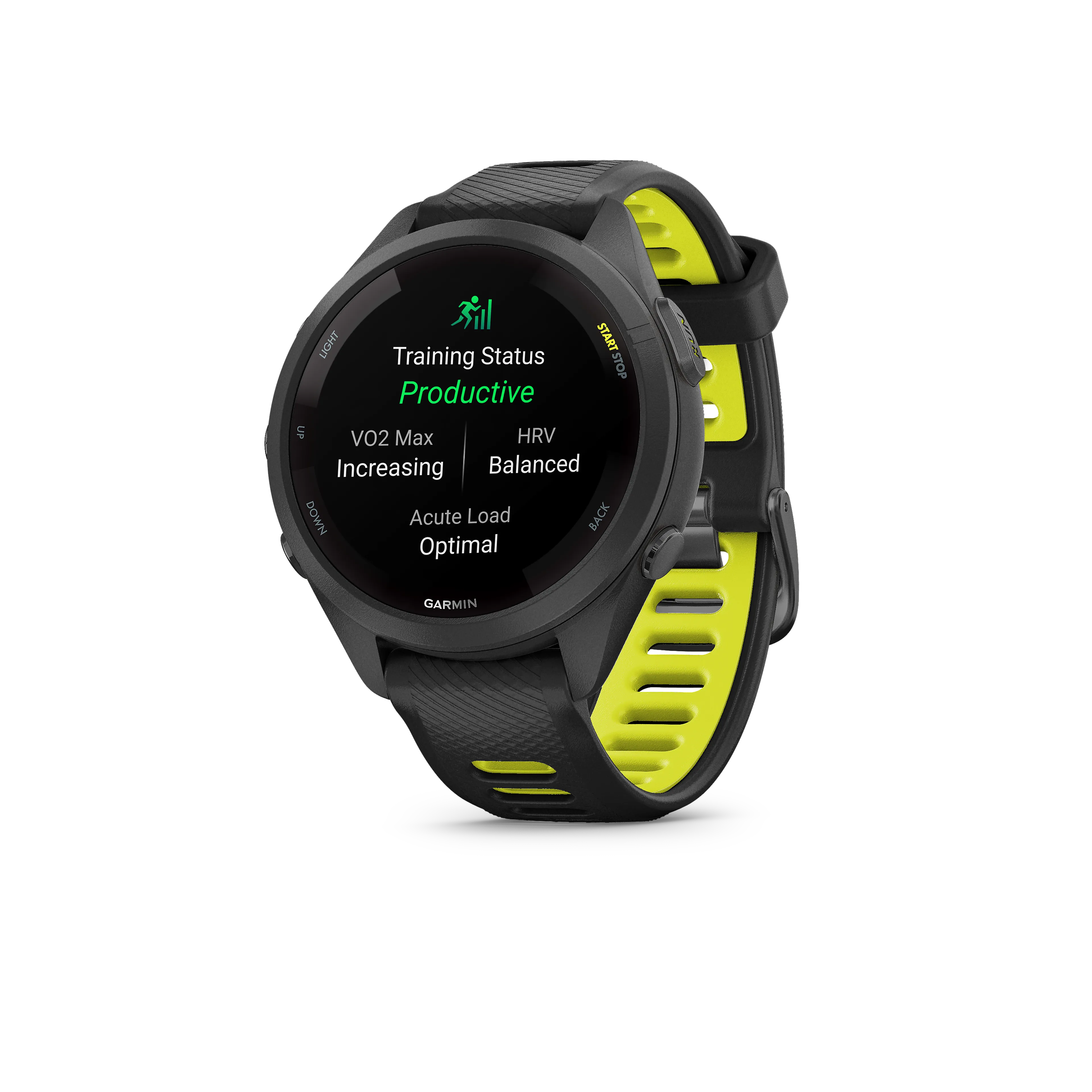 Forerunner 265S Music