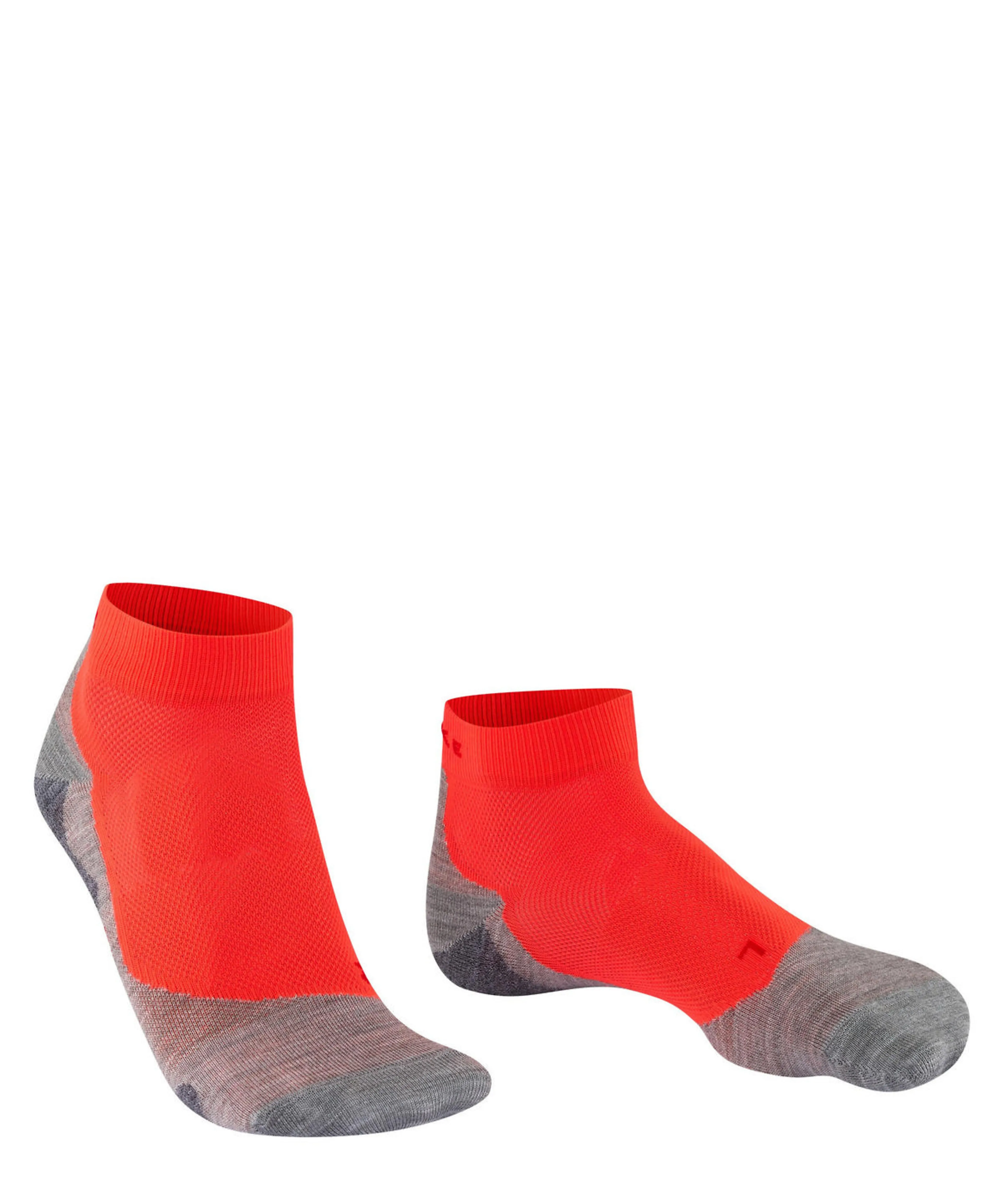 RU5 Race Running Sock Short