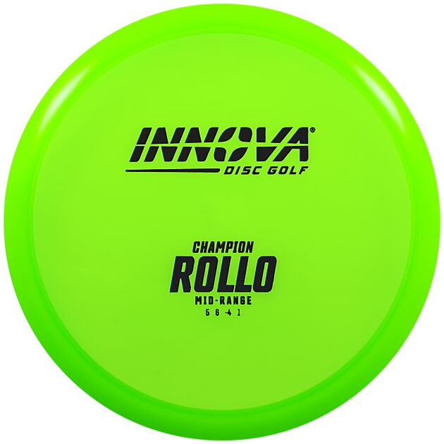 INNOVA Champion Midrange Rollo Assorted Colors Alle | Sport1.no