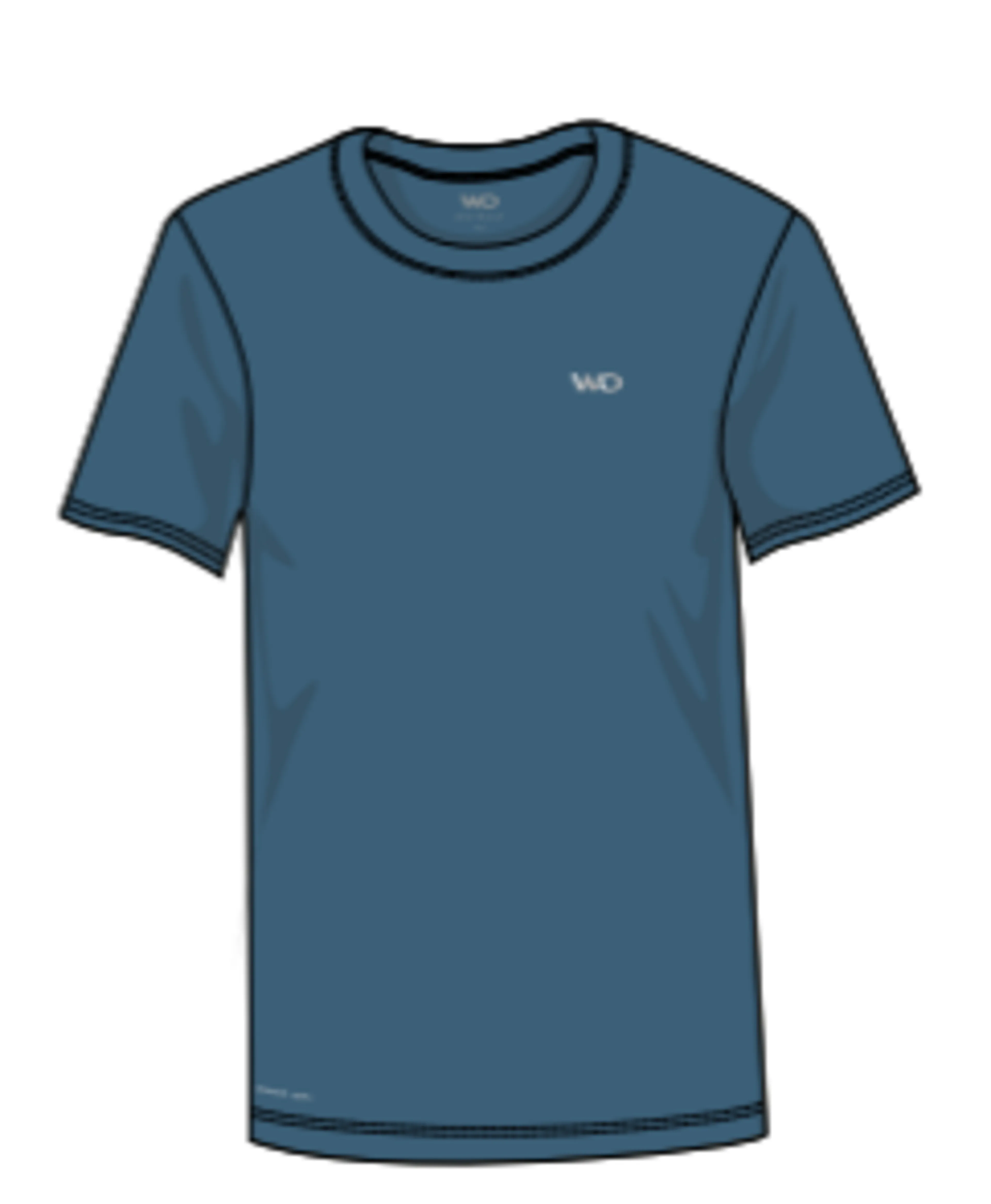 Atlanta M S/S Tee