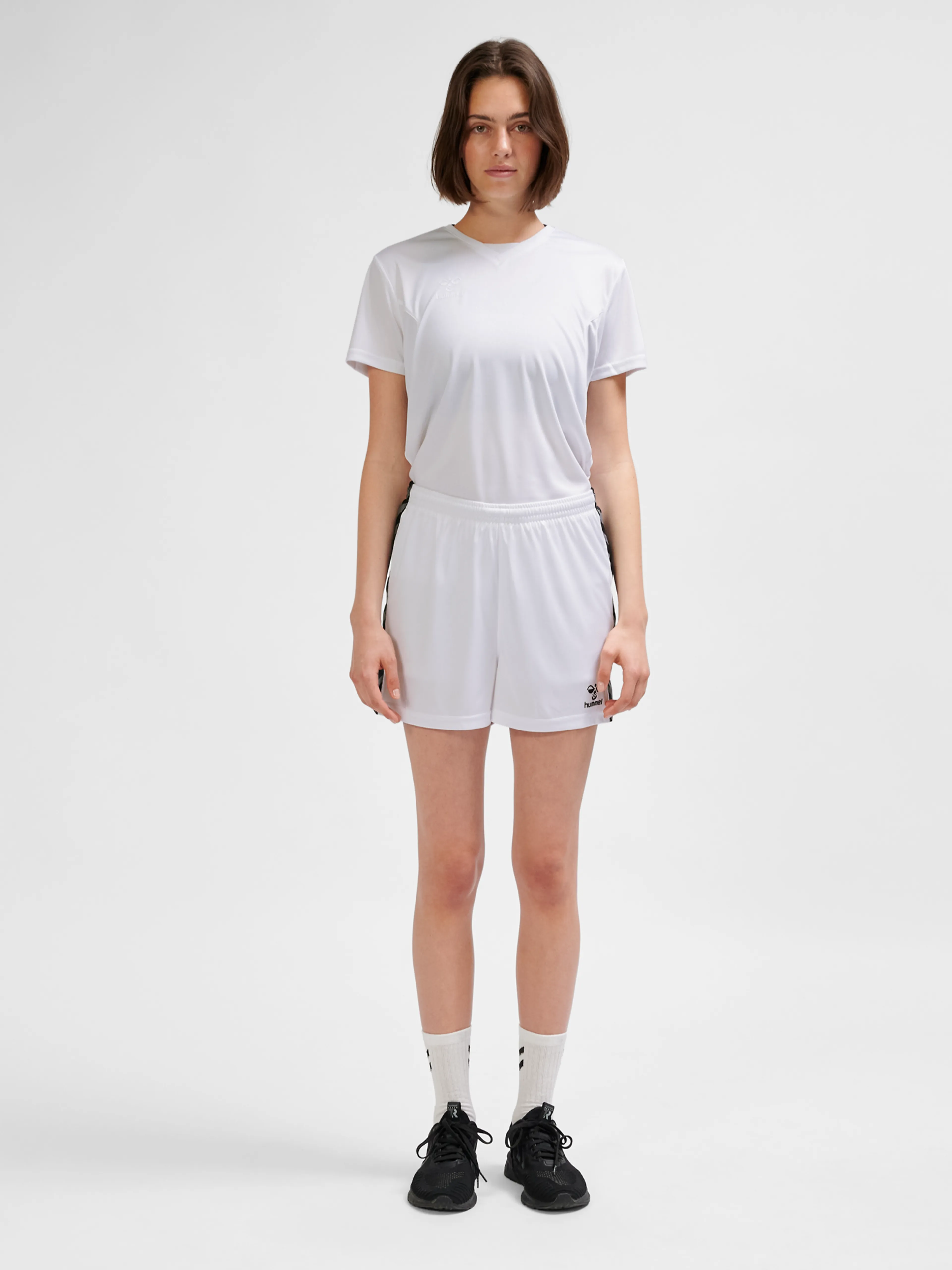 hmlAUTHENTIC PL SHORTS WOMAN hmlAUTHENTIC PL SHORTS WOMAN