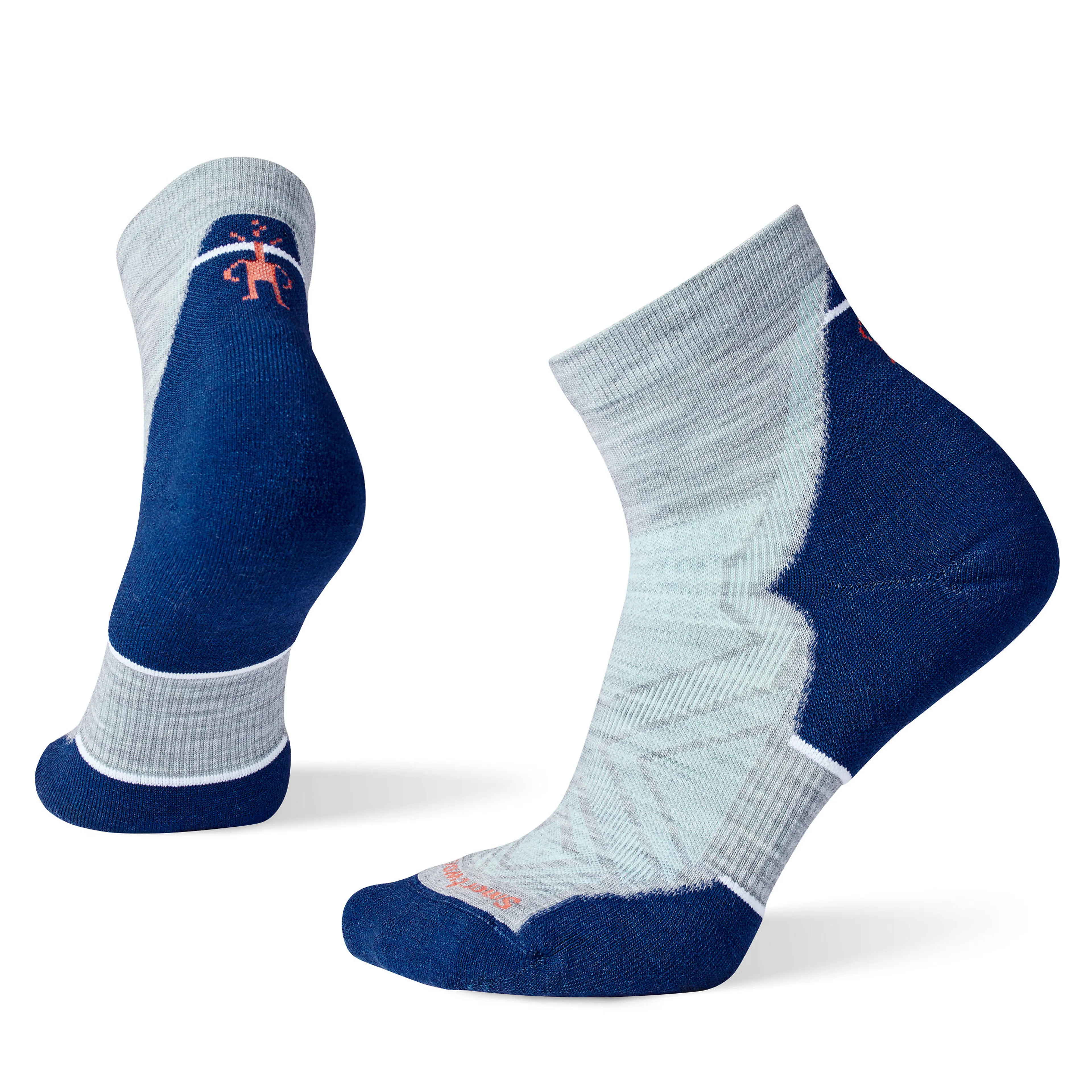 Women's Run Targeted Cushion Ankle Socks Women's Run Targeted Cushion Ankle Socks
