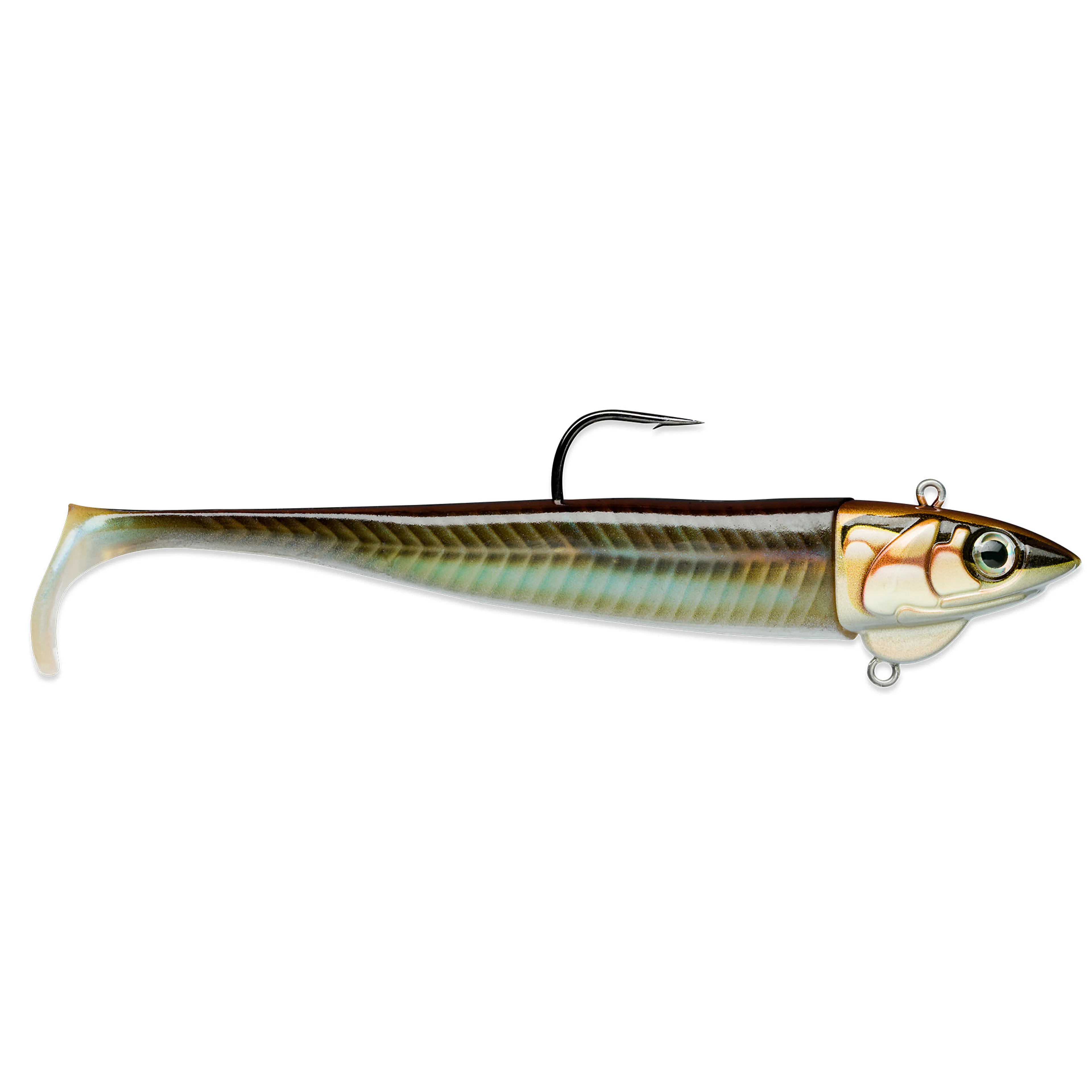 Biscay Minnow 14cm 34g SDL