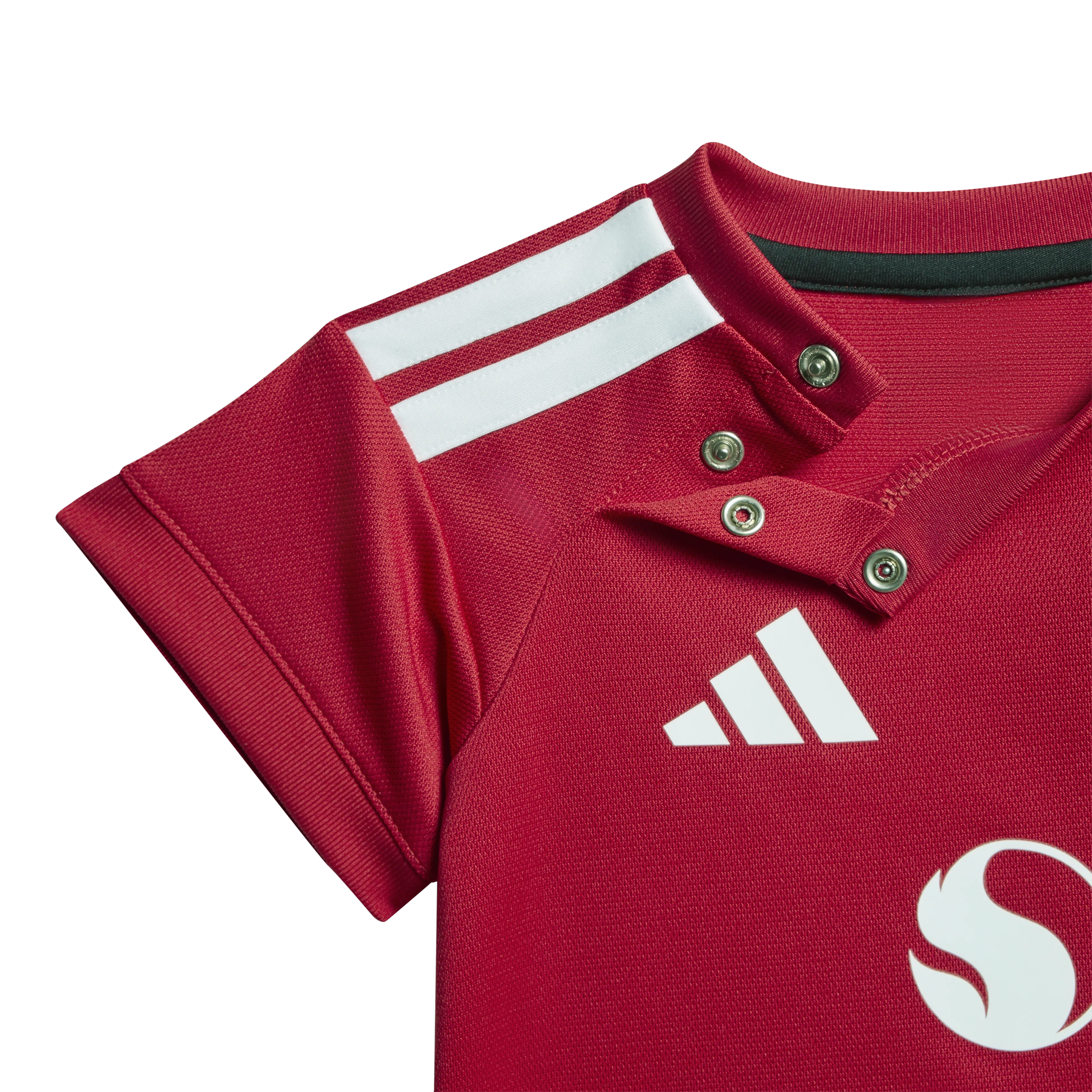 Manchester United 26/27 Home Baby Kit