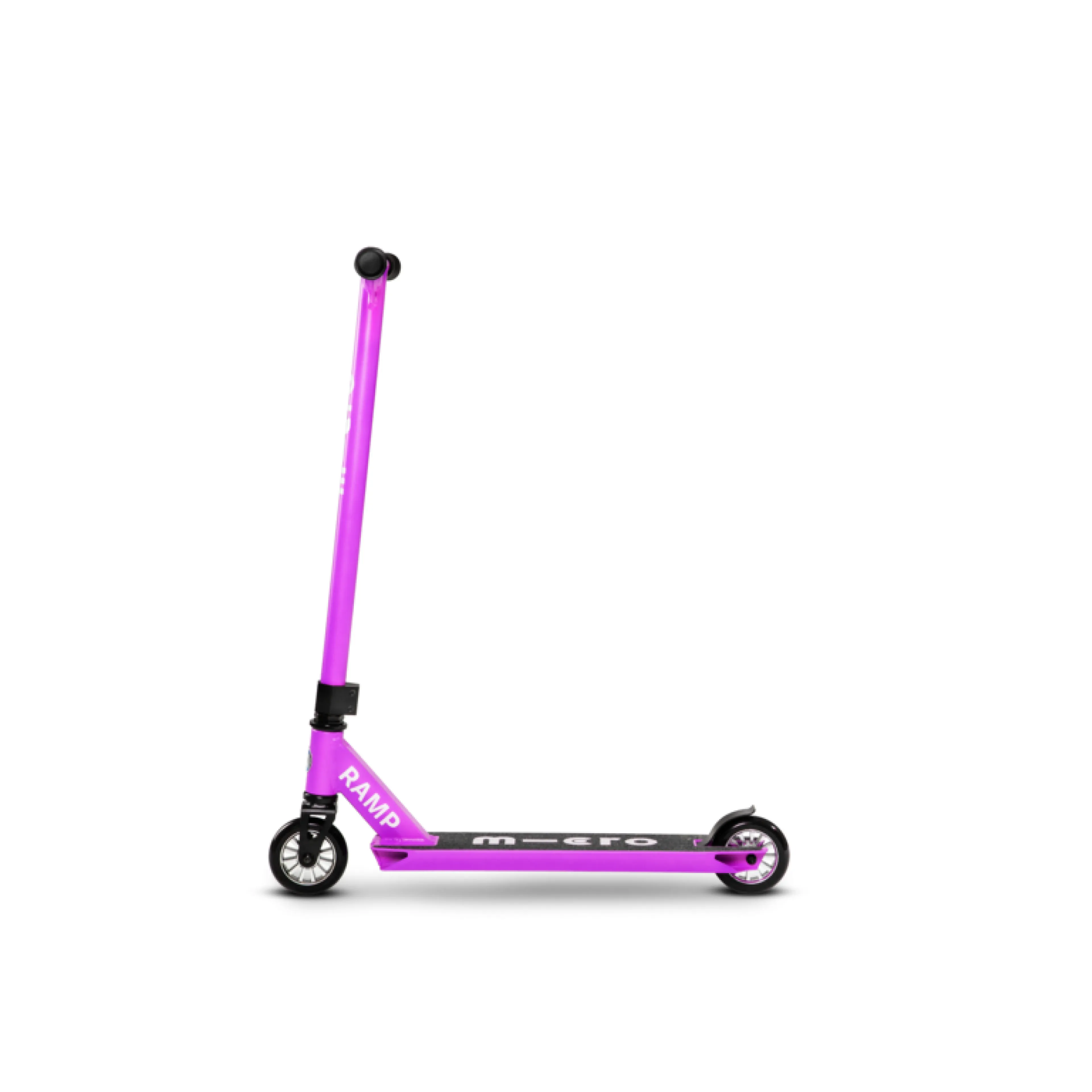 Ramp sparkesykkel junior