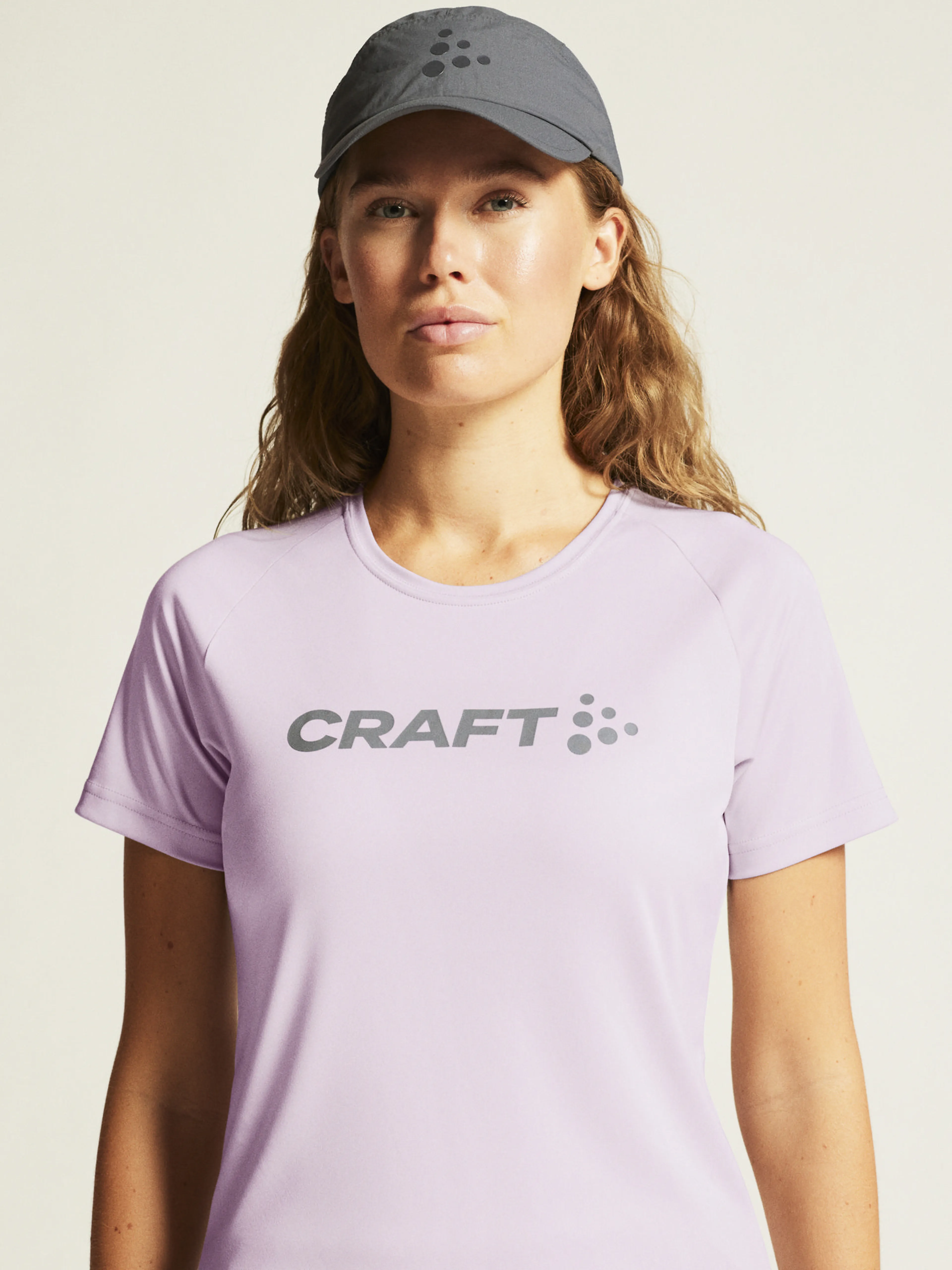 Core Essence Logo Tee W
