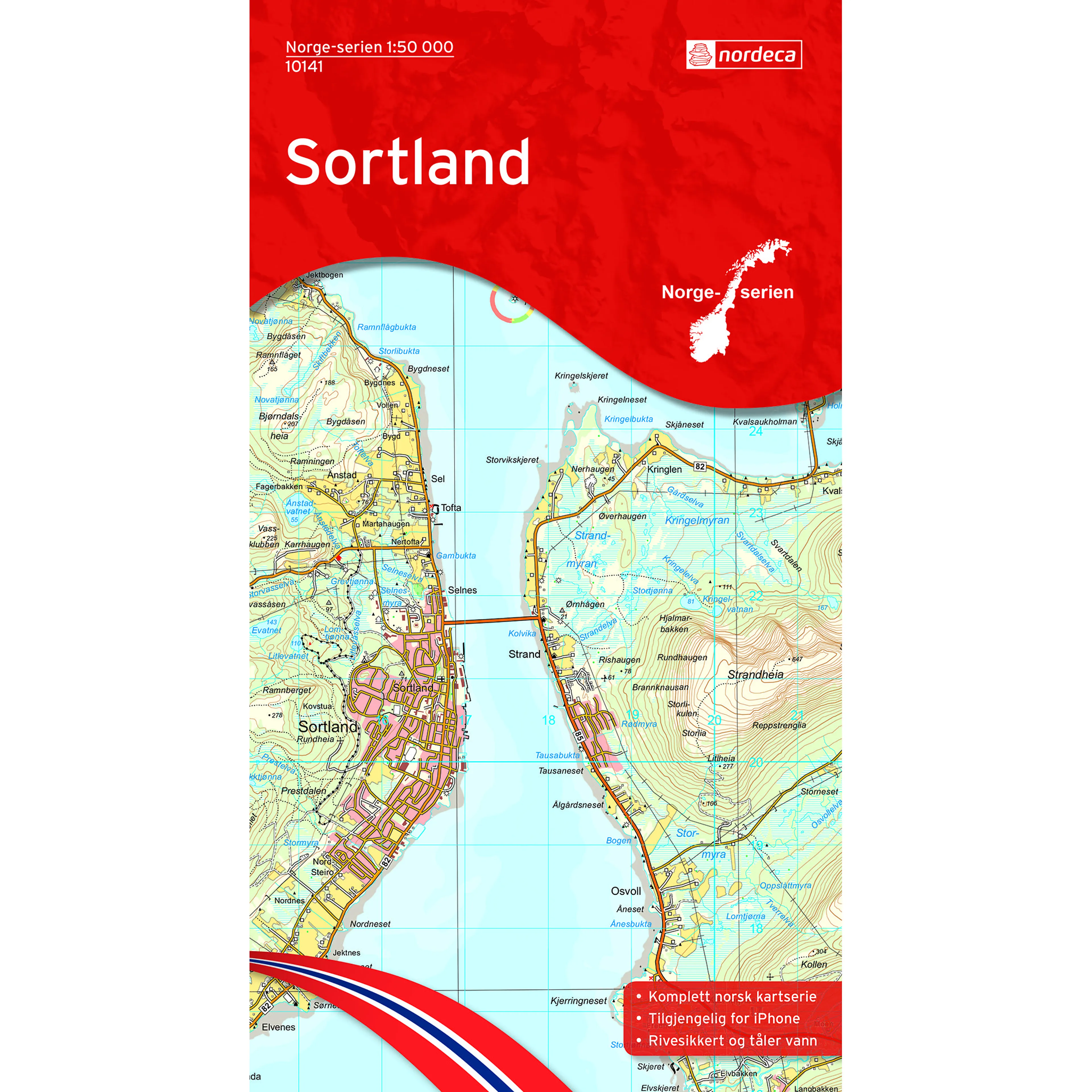 SORTLAND