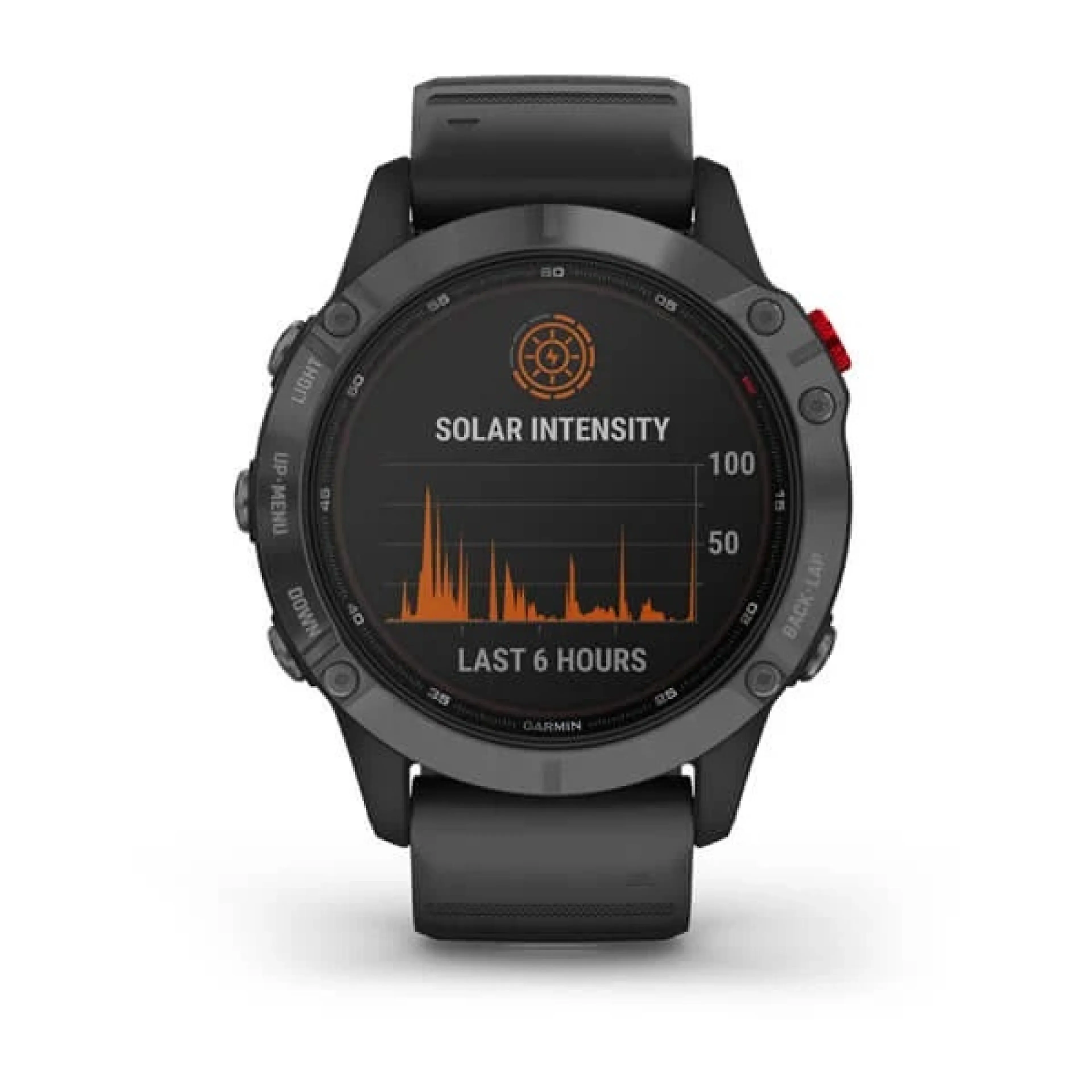 Fenix 6 Pro Solar